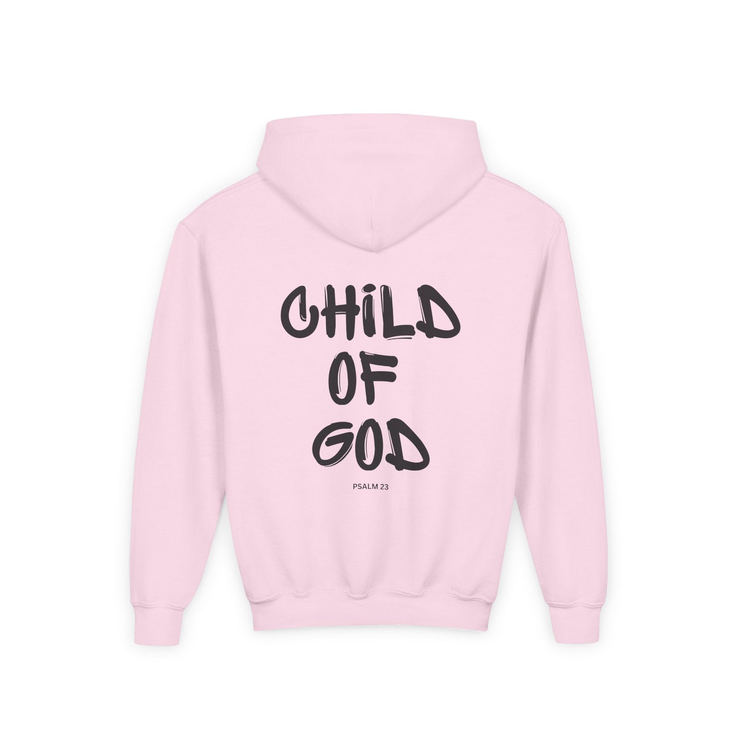 Child of God Youth Hooded Sweatshirt