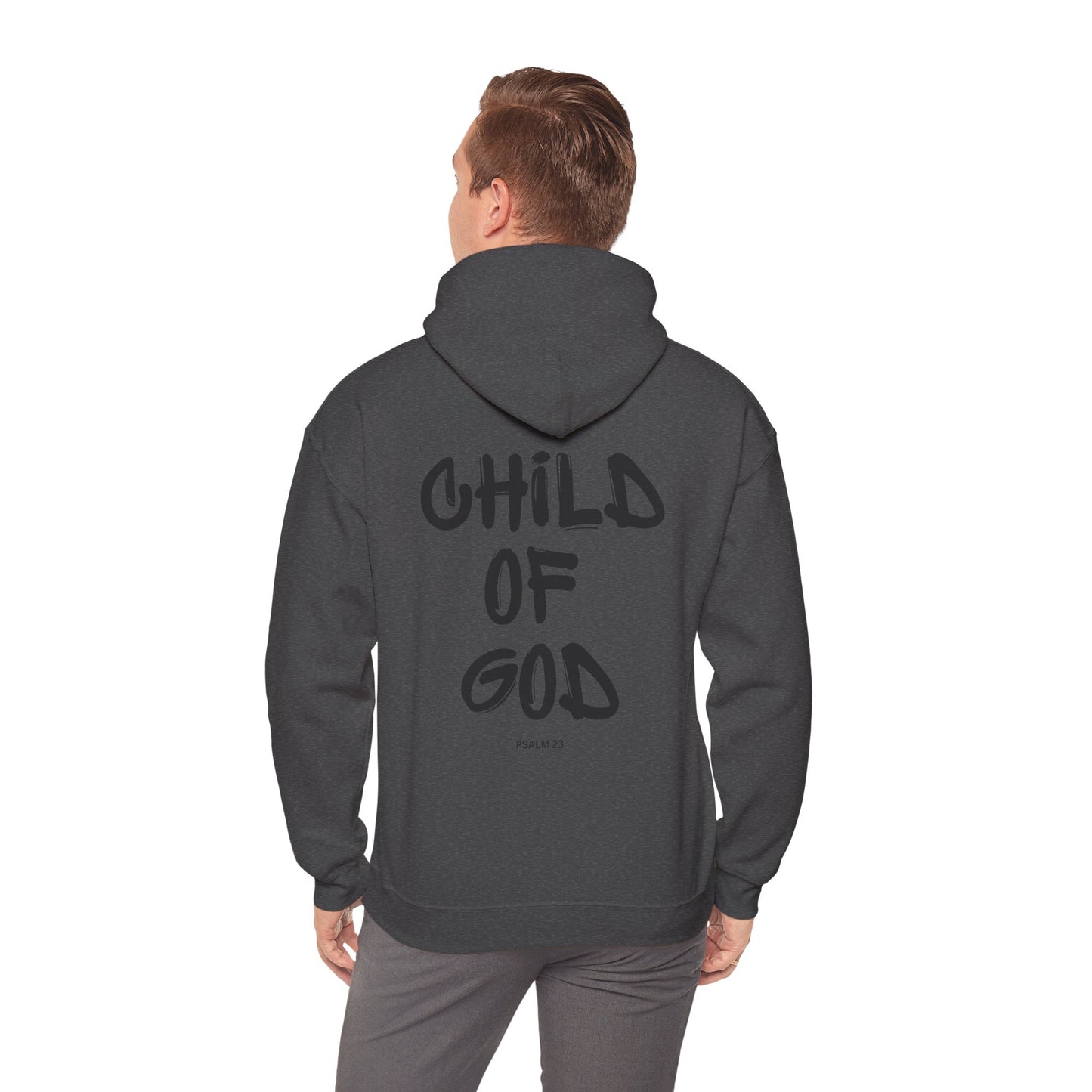 Child of God Unisex Hooded Sweatshirt