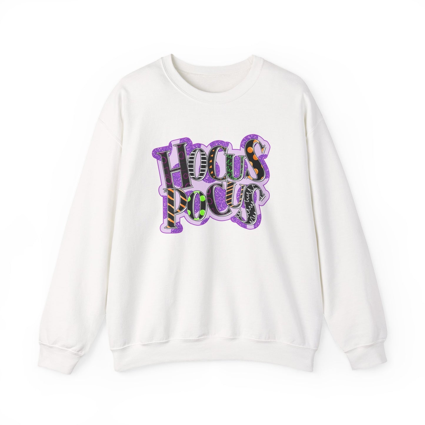 Hocus Pocus Crewneck Sweatshirt