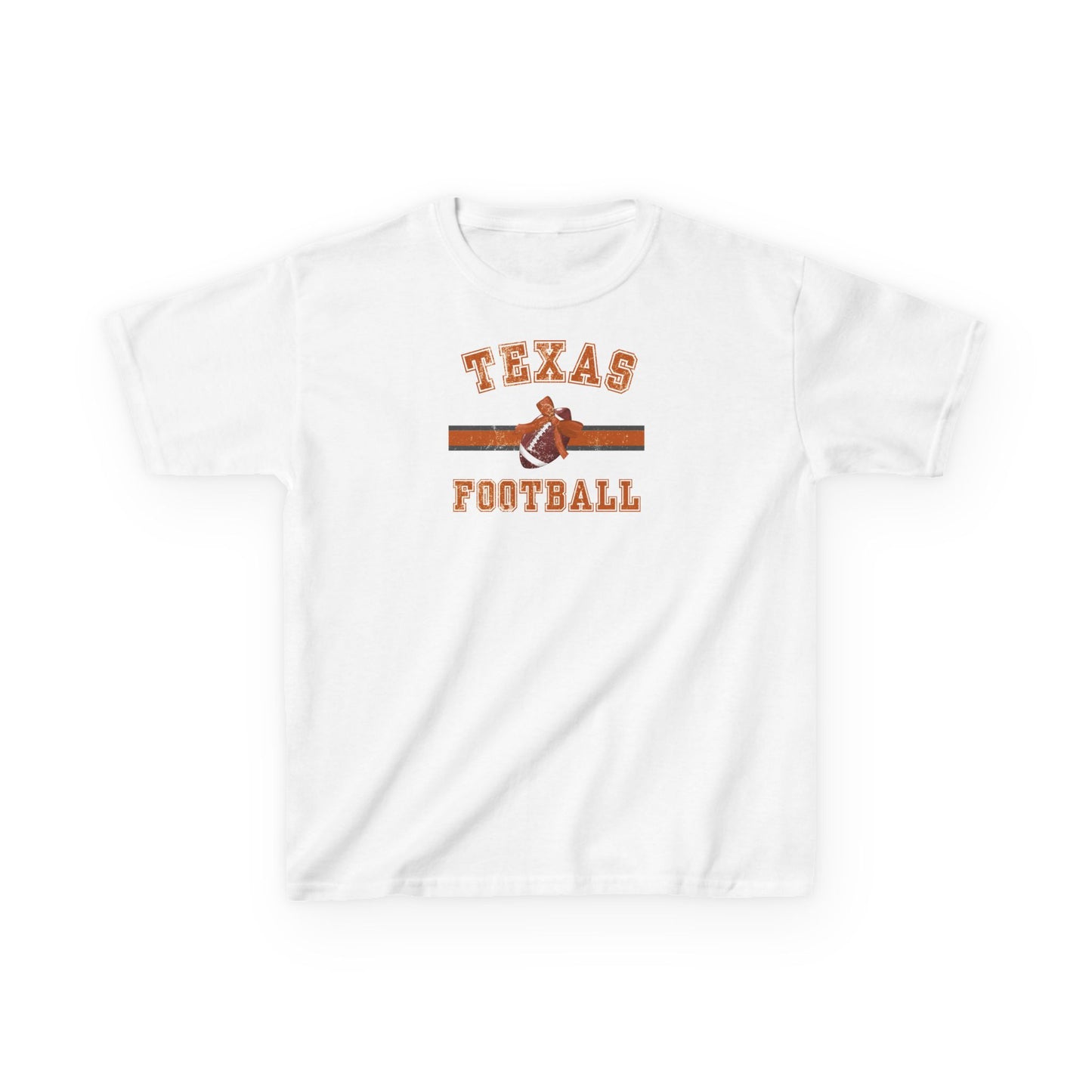 Texas Football Kids Tee