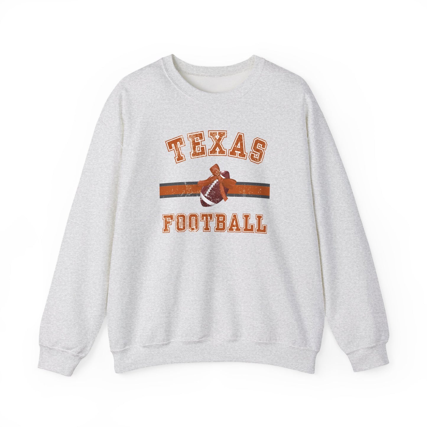 Texas Football Sweatshirt