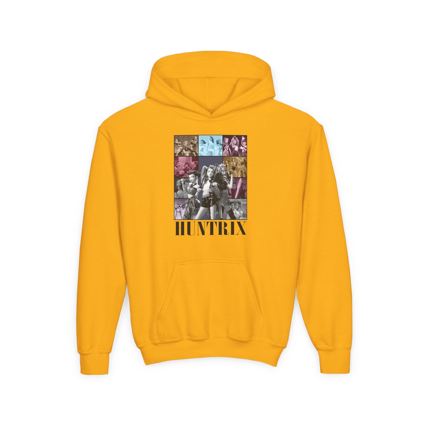 Kpop Concert Youth Hoodie