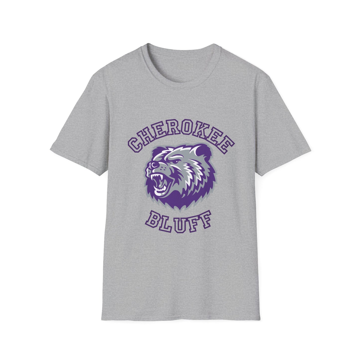 Cherokee Bluff Bear Unisex T-Shirt