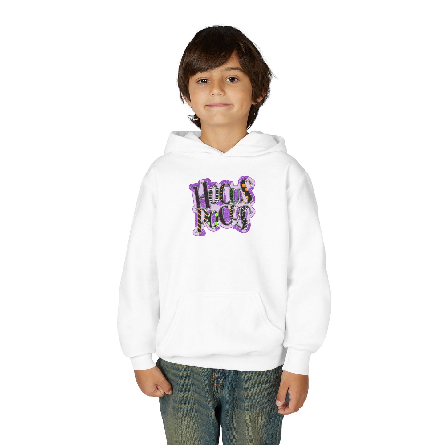 Hocus Pocus Youth Hoodie