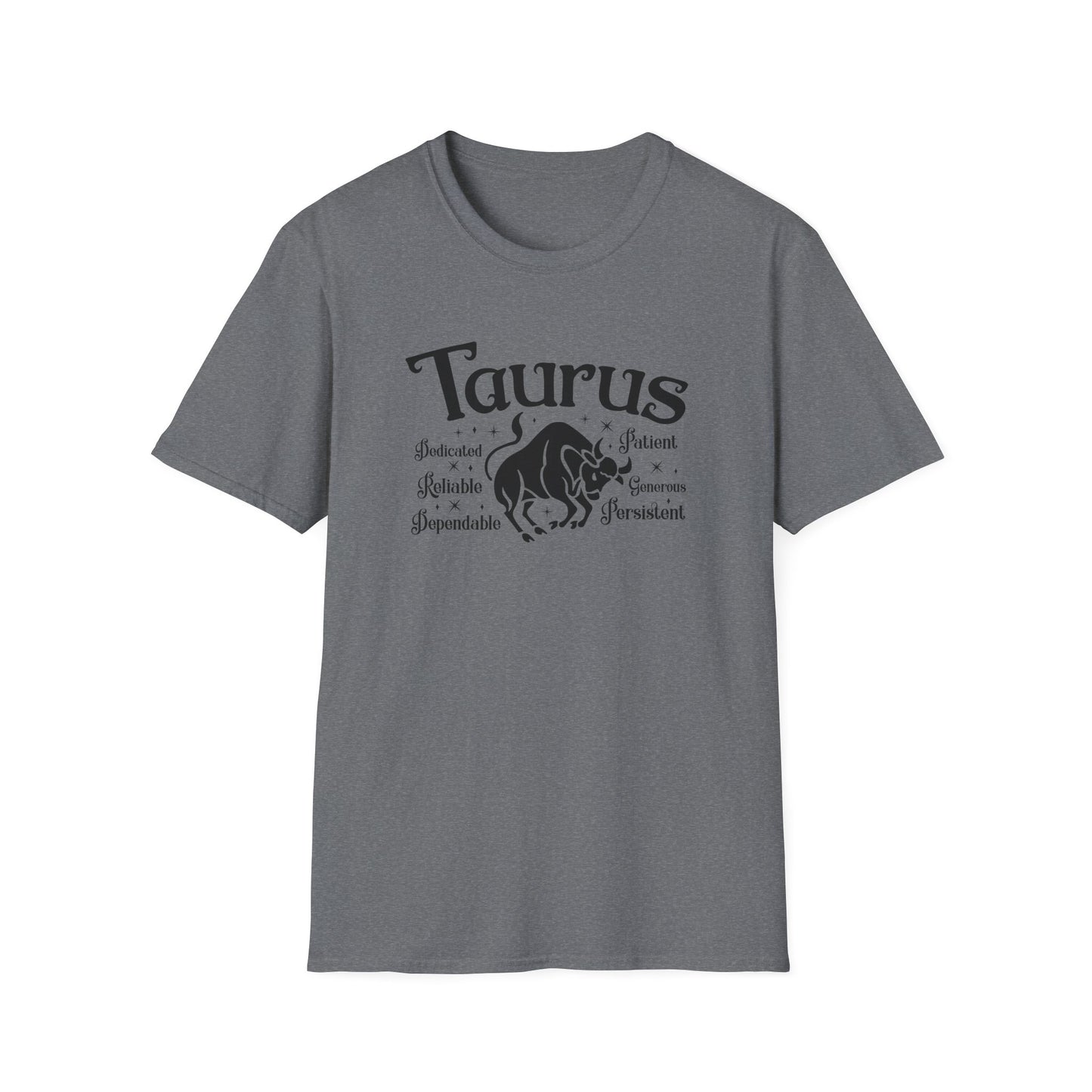 Taurus Zodiac T-Shirt