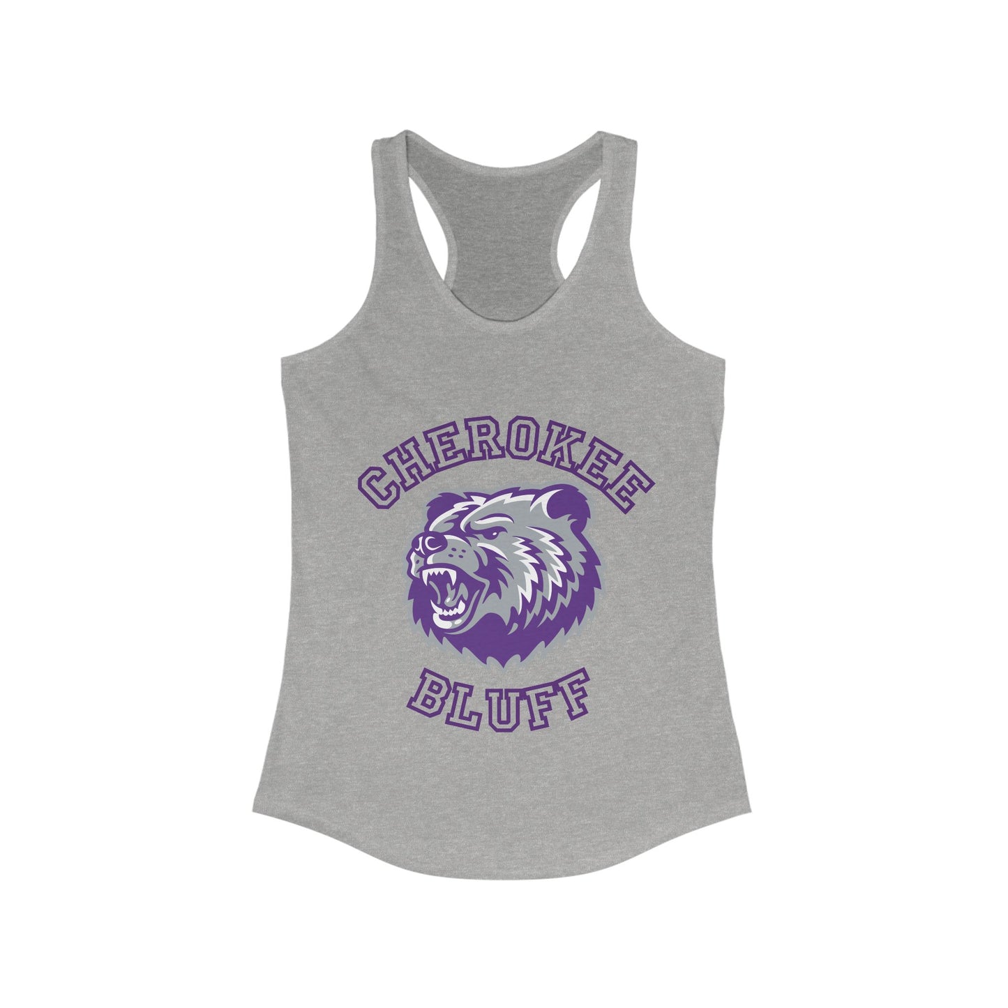 Cherokee Bluff Women's Racerback Tank