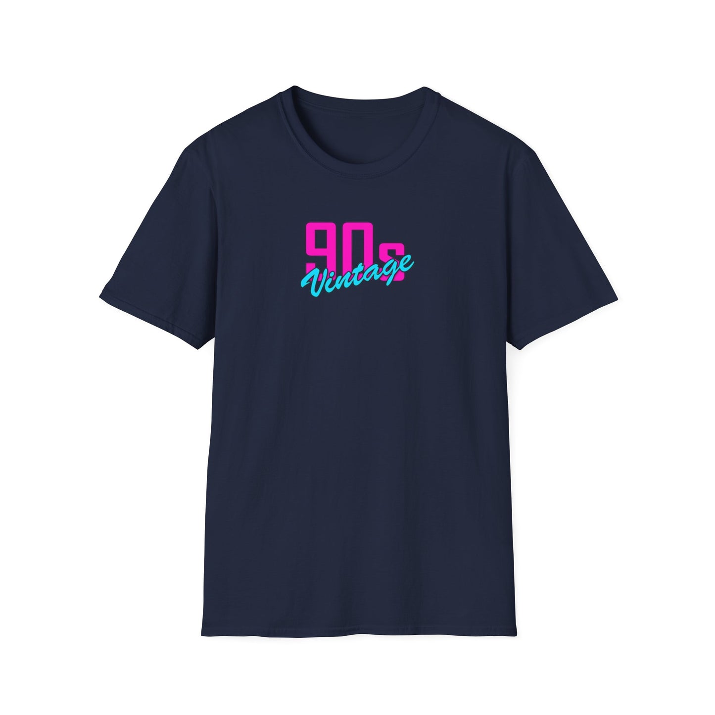 90s Vintage Unisex Softstyle T-Shirt