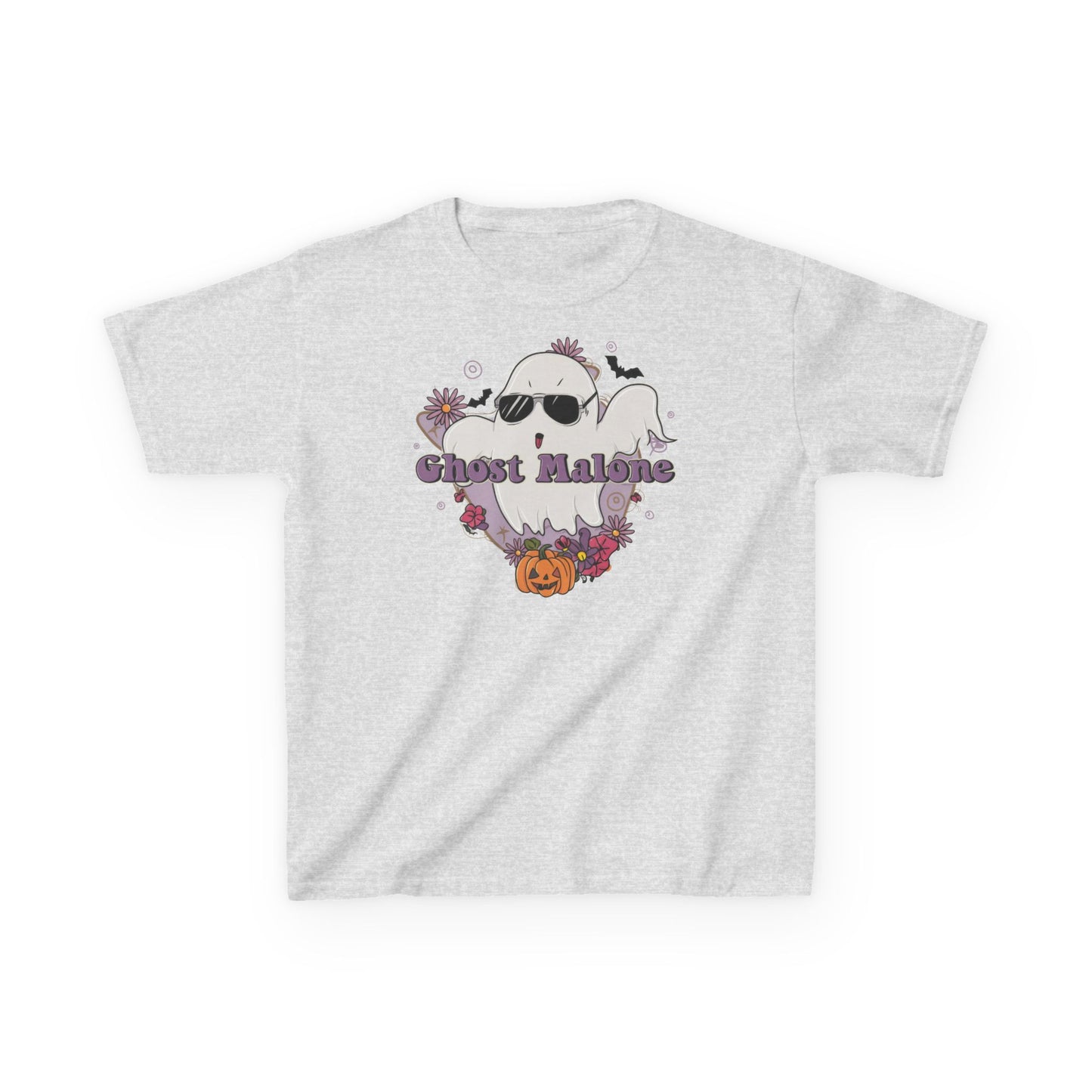 Ghostly Malone Kids Tee