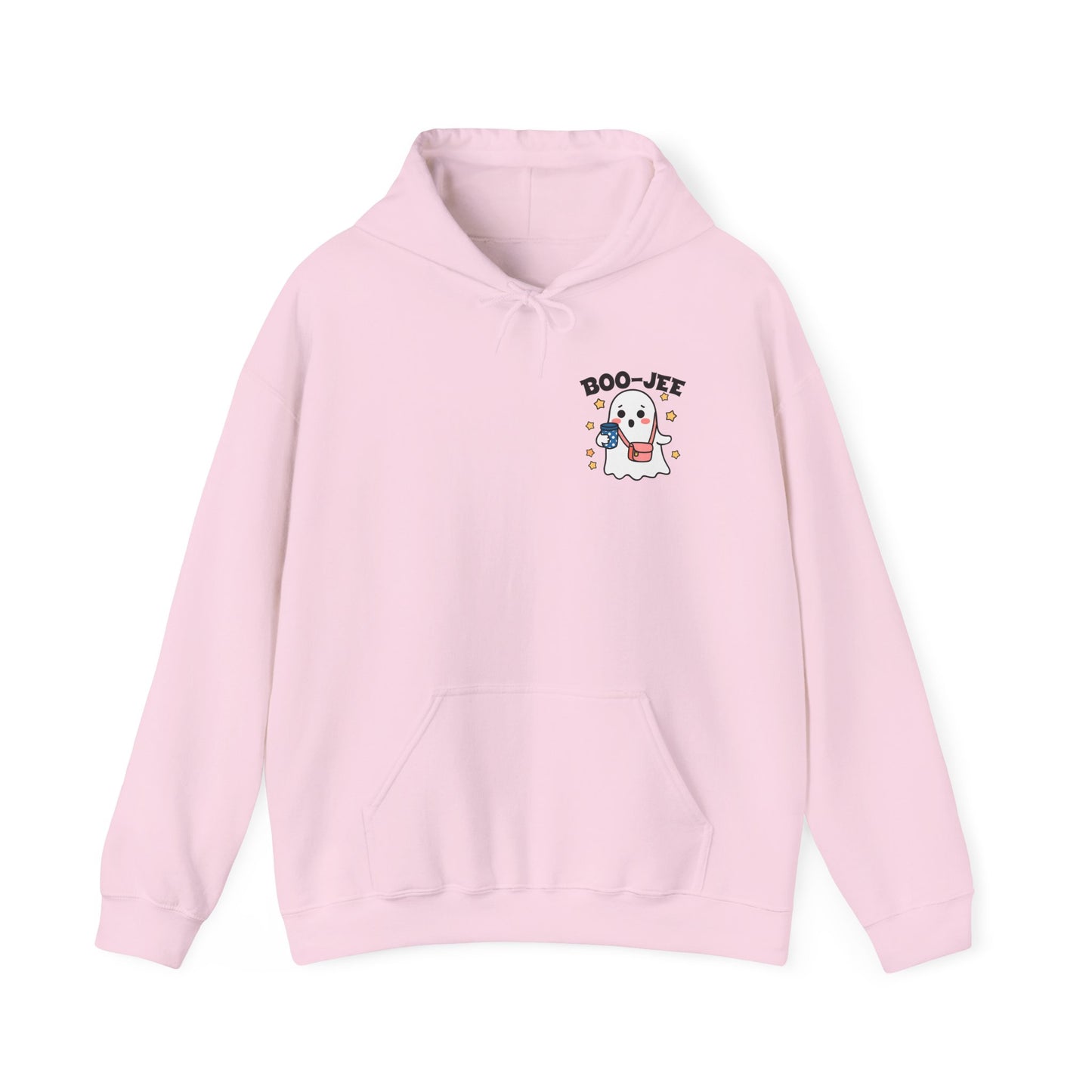 Boo-Jee Ghost Hoodie