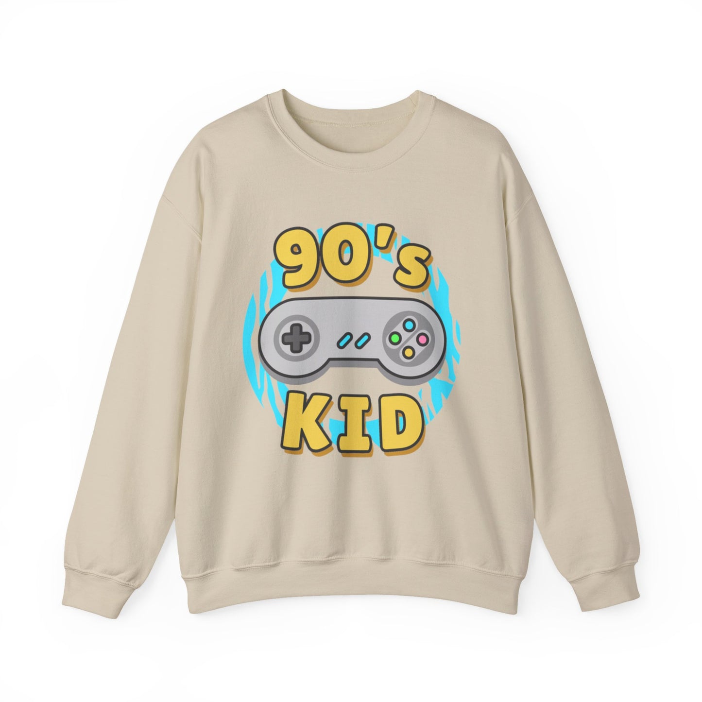 90's Kid Unisex Crewneck Sweatshirt