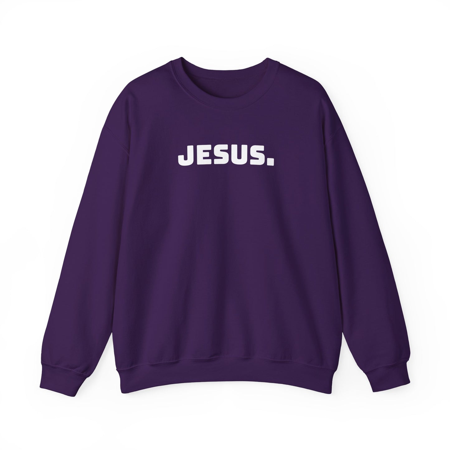 JESUS. Unisex Sweatshirt