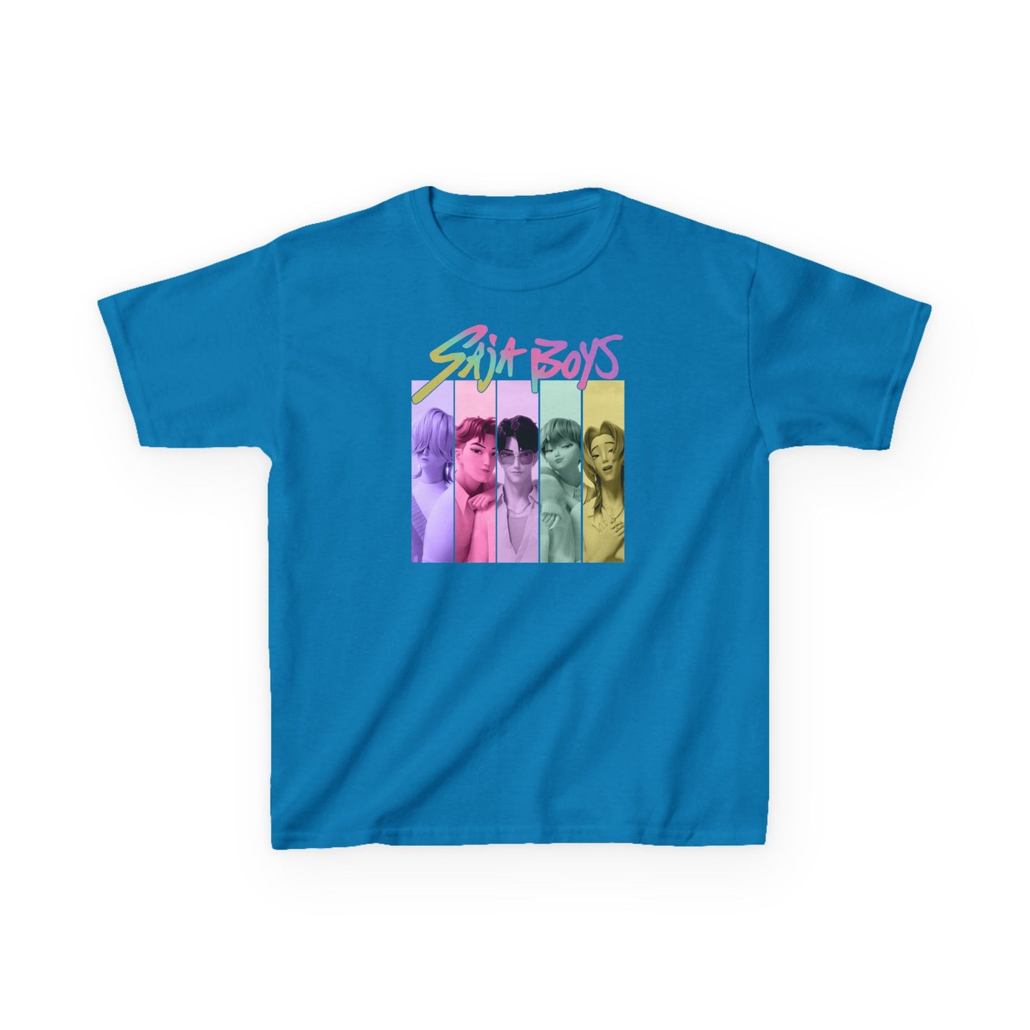 K-pop Saja Boys Kids Tee