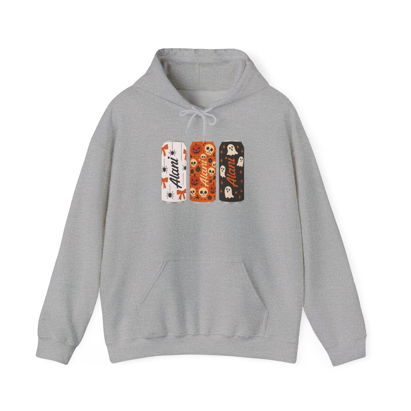 Halloween Alani Can Unisex Hoodie