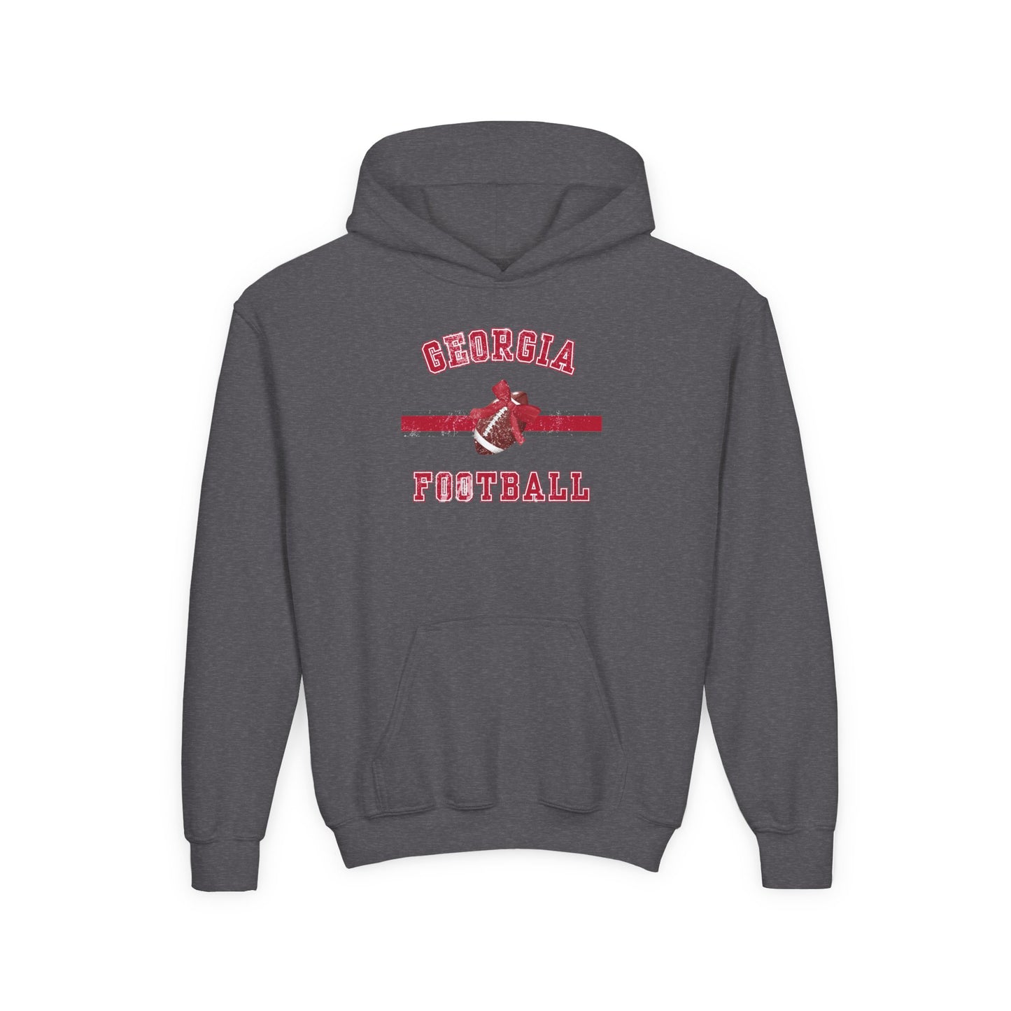 Georgia Football Youth Hoodie