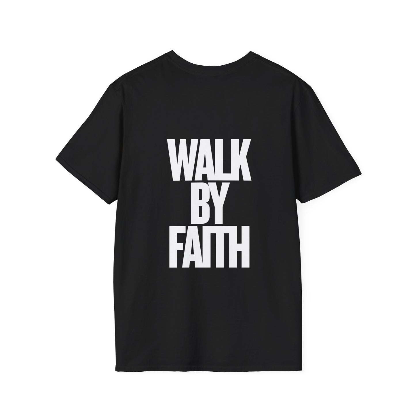 Mens Walk by Faith Shirt