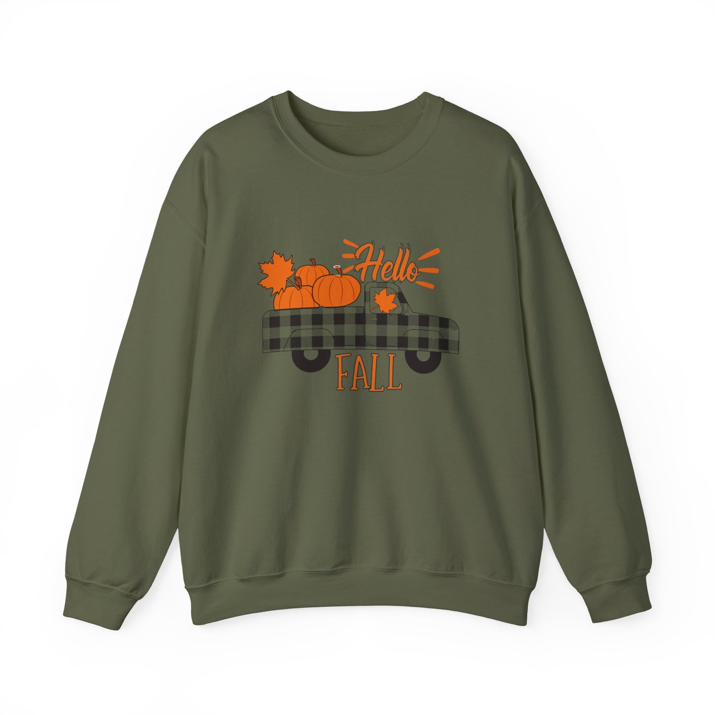 Hello Fall Sweatshirt