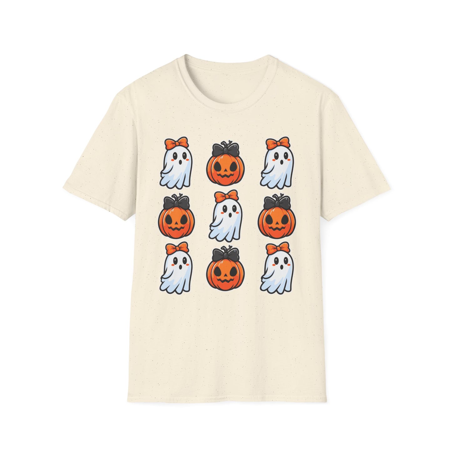 Halloween Ghost T-Shirt