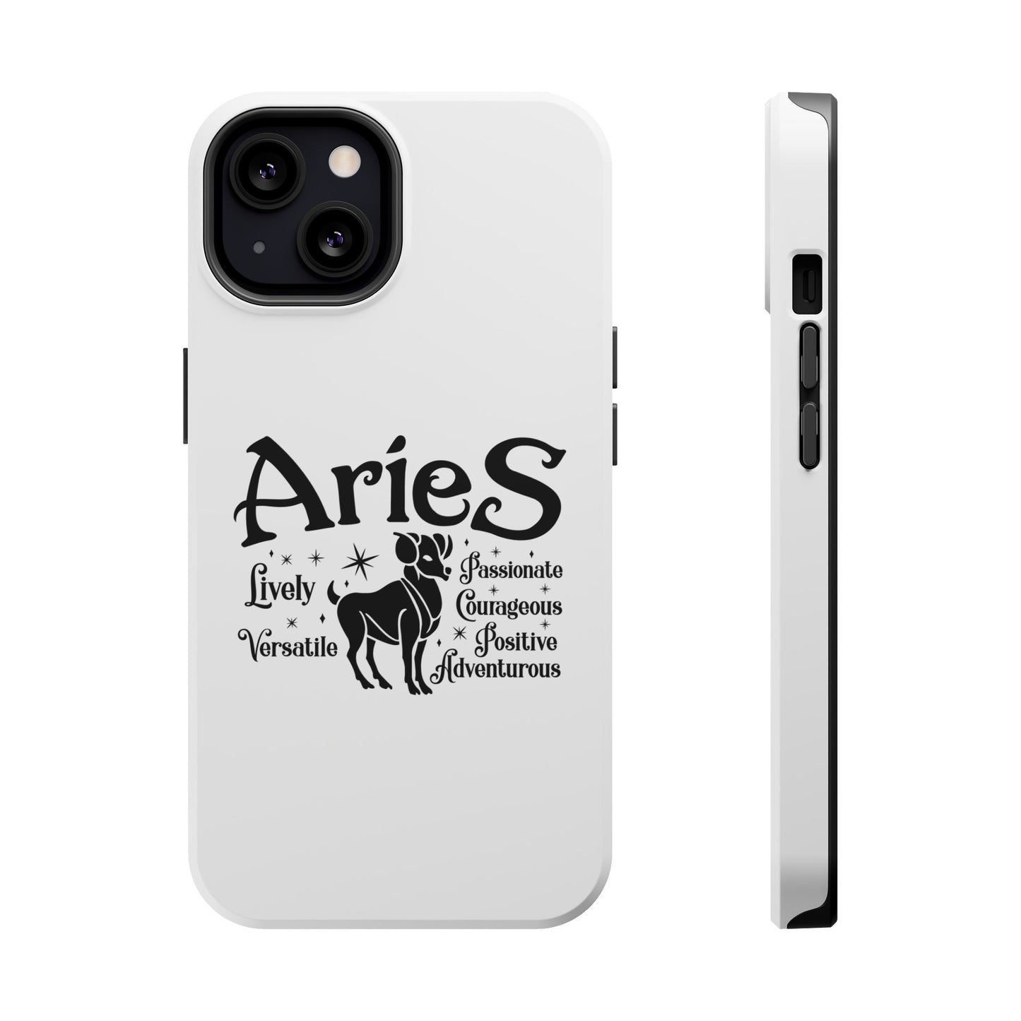 Aries Zodiac Magnetic Phone Cases
