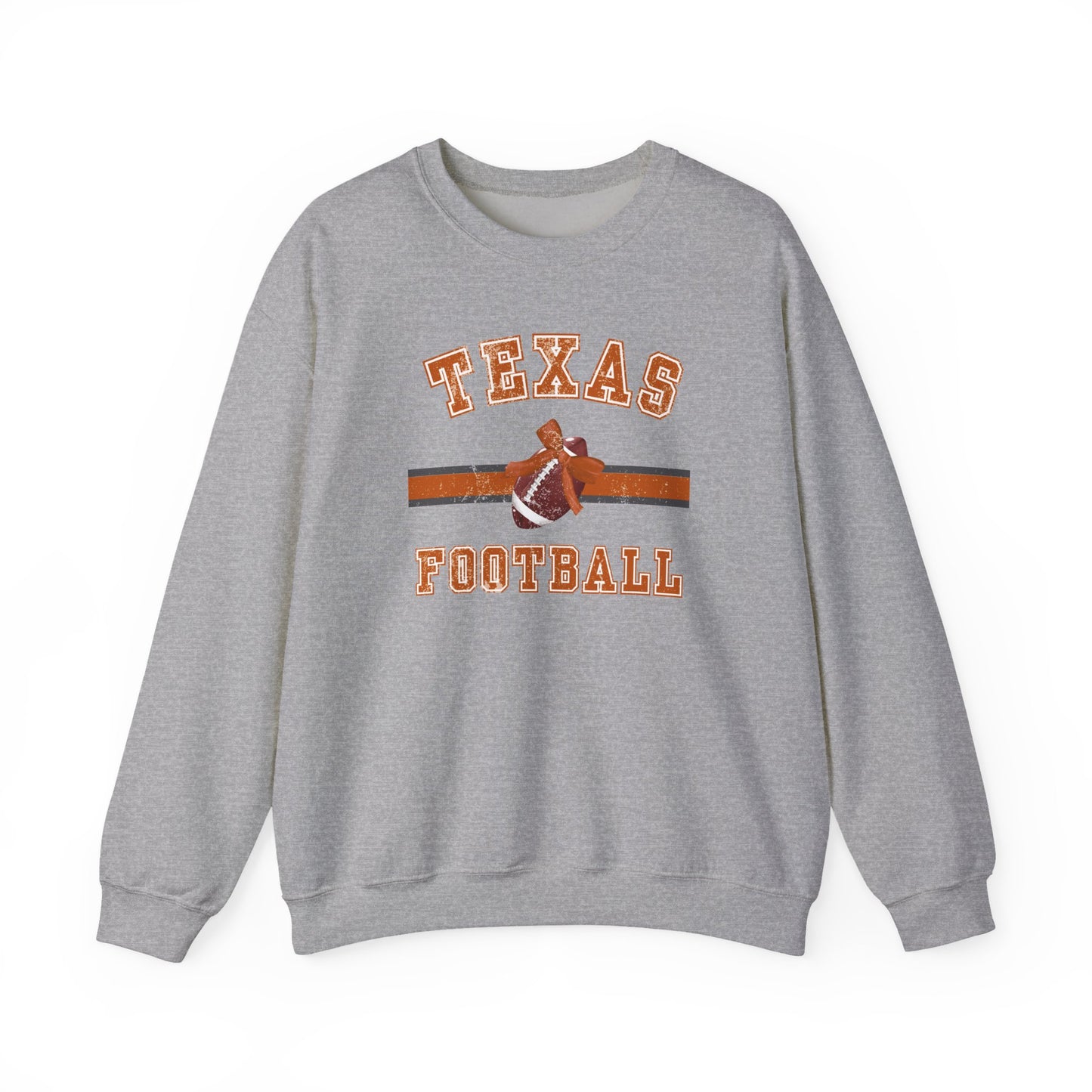Texas Football Sweatshirt