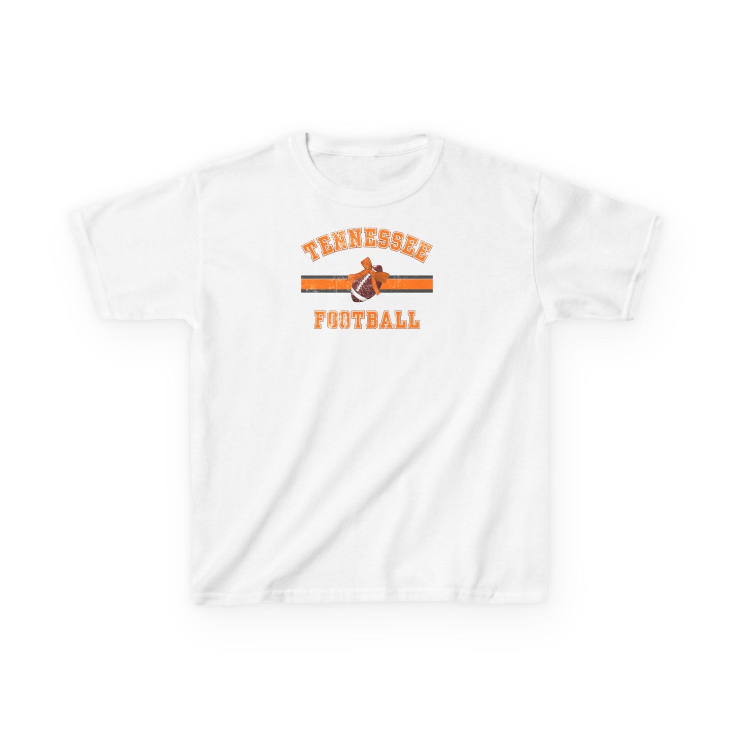 Youth Tennessee Football Tee