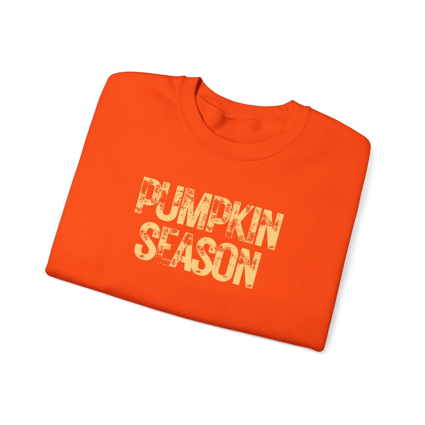 Pumpkin Season Sweatshirt