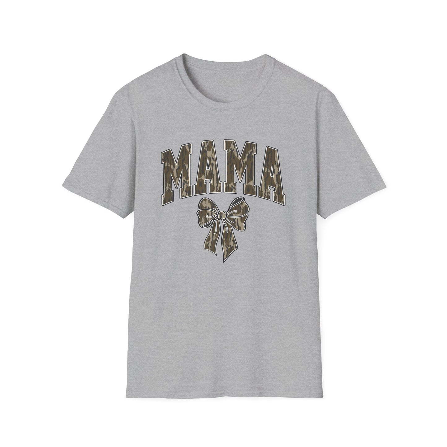 Mama Camo T-Shirt