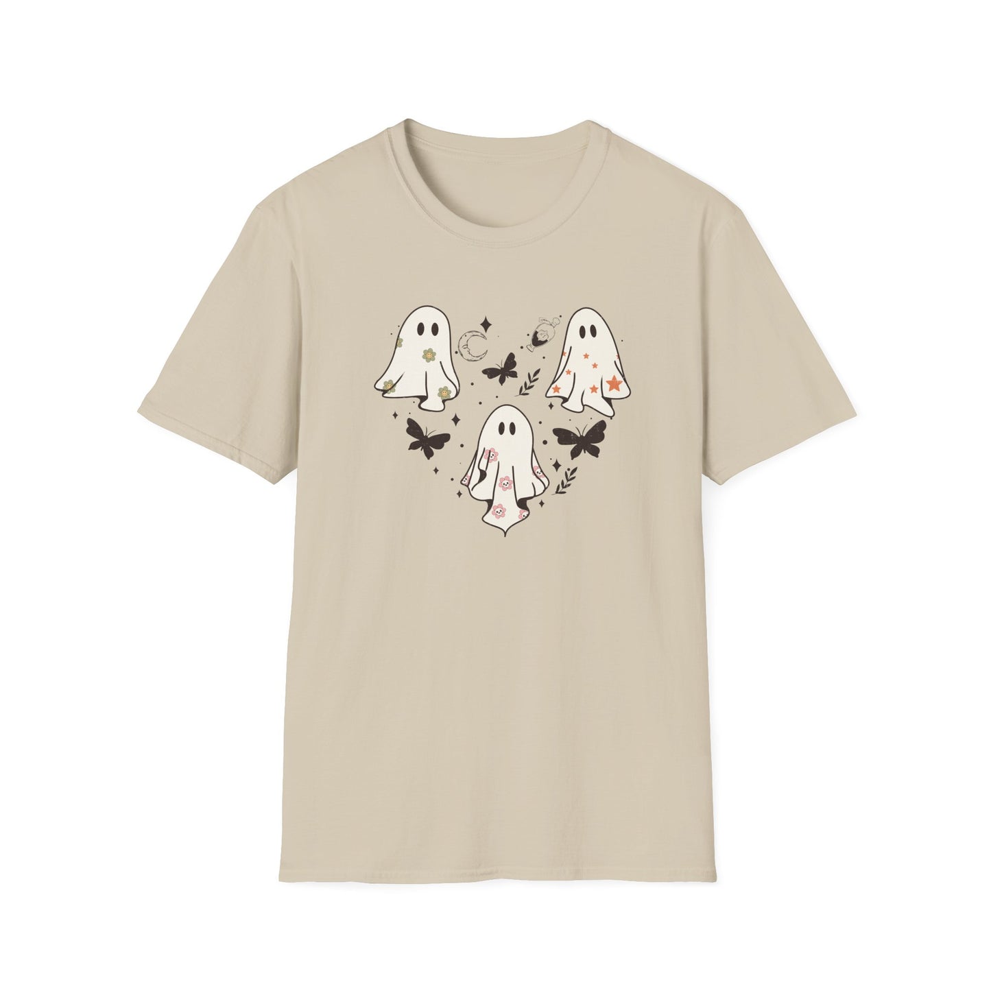 Ghostly Love Unisex T-Shirt