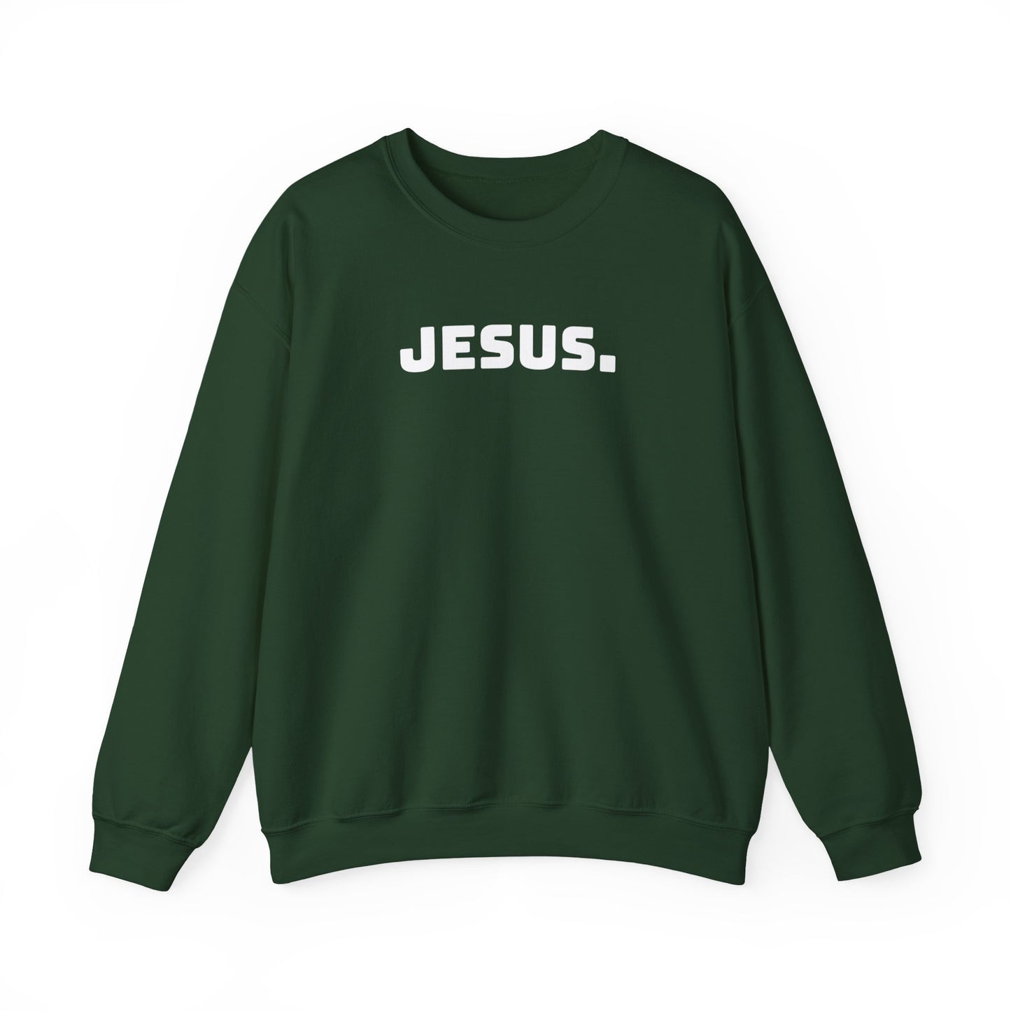 JESUS. Unisex Sweatshirt