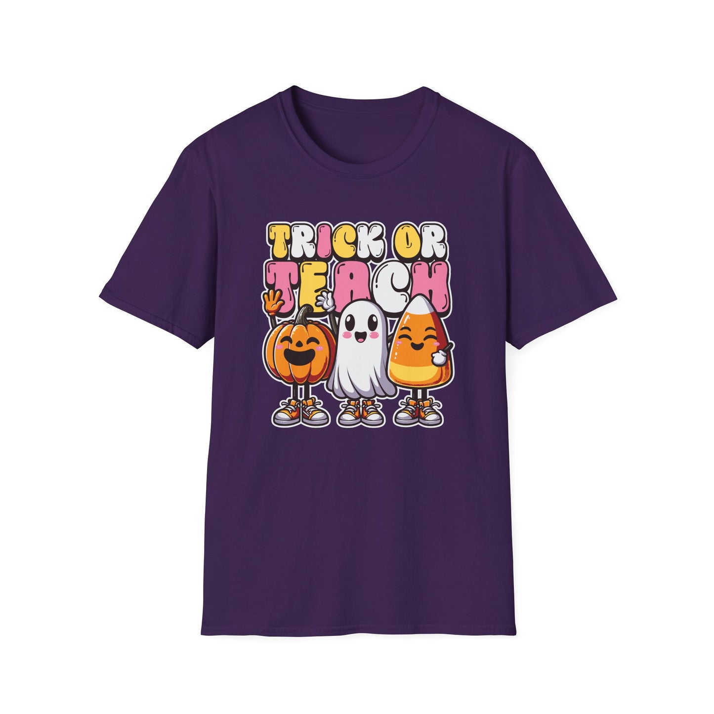 Trick or Teach Tee