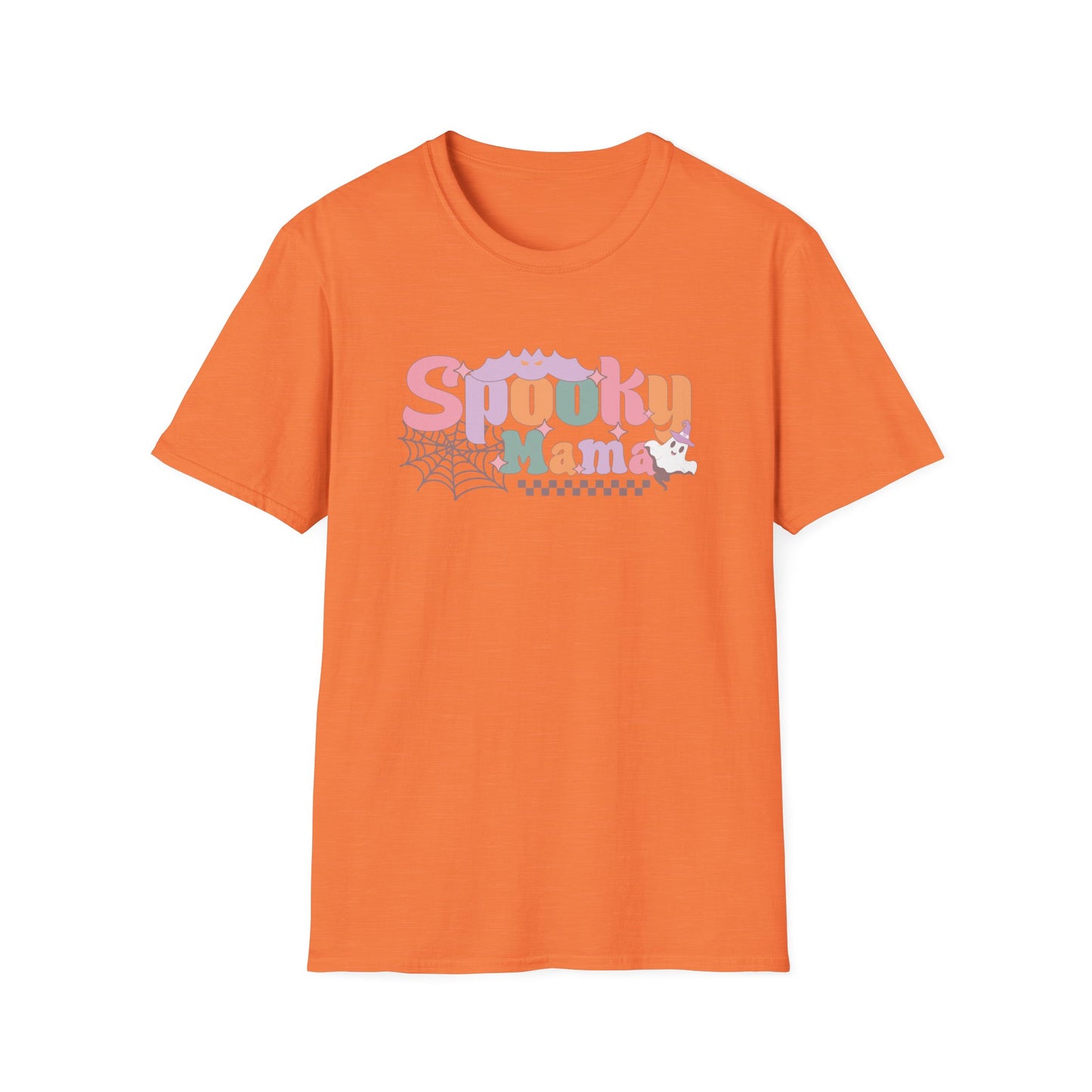 Spooky Mama Unisex T-Shirt