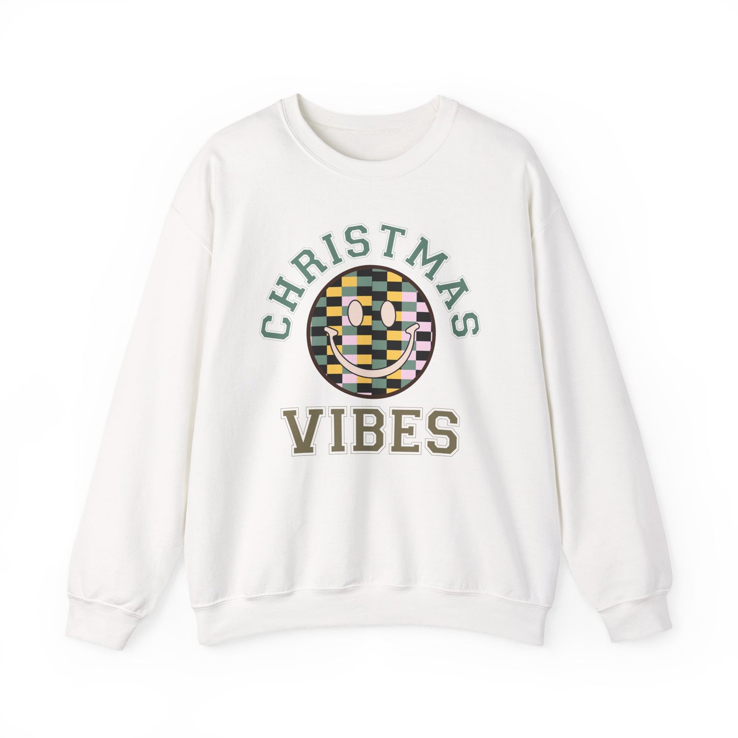 Christmas Vibes Sweatshirt