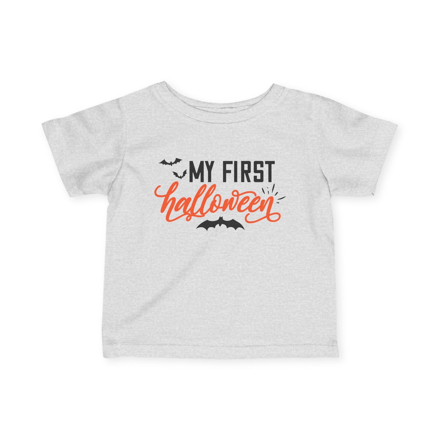 My First Halloween Infant Tee