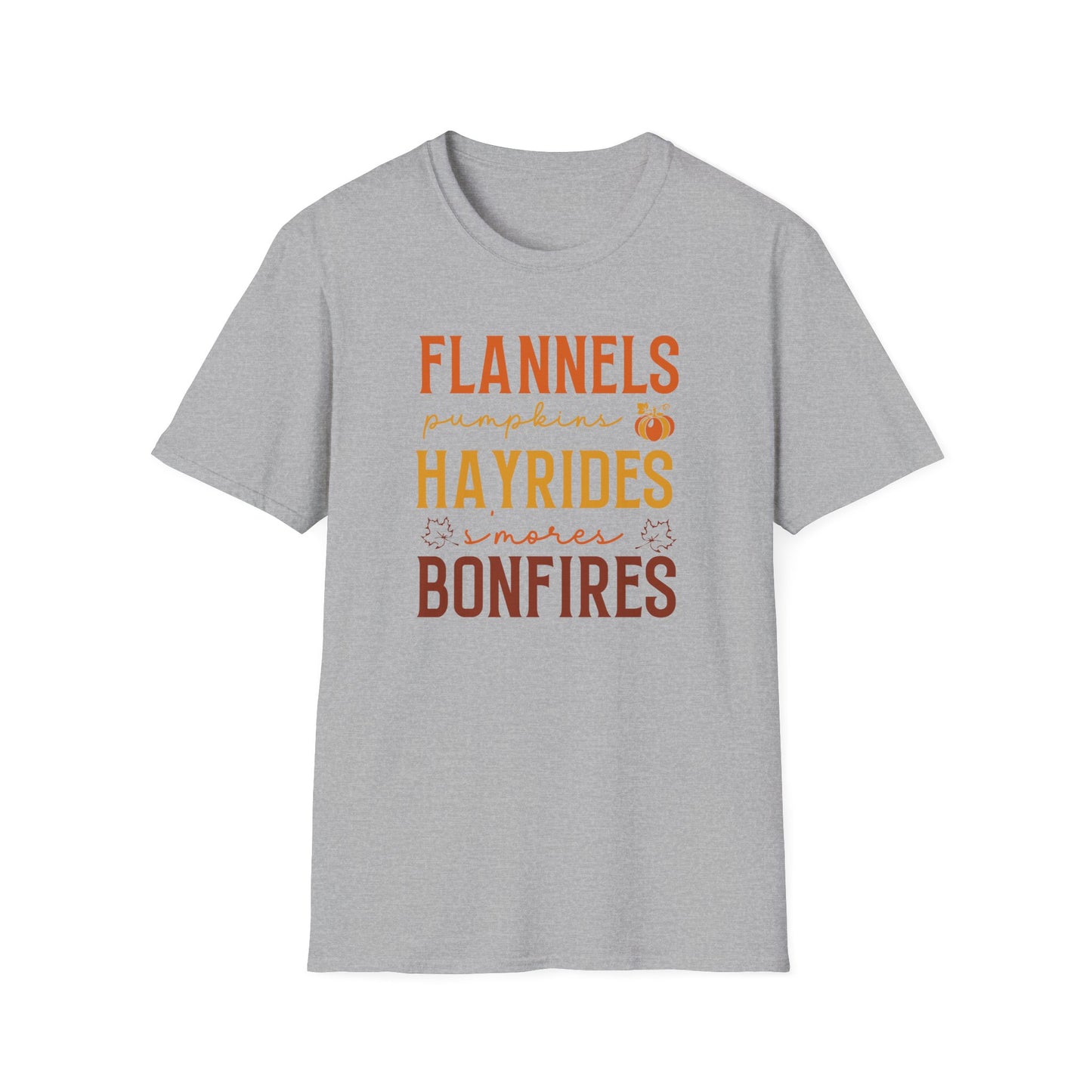 Fall Vibes T-Shirt