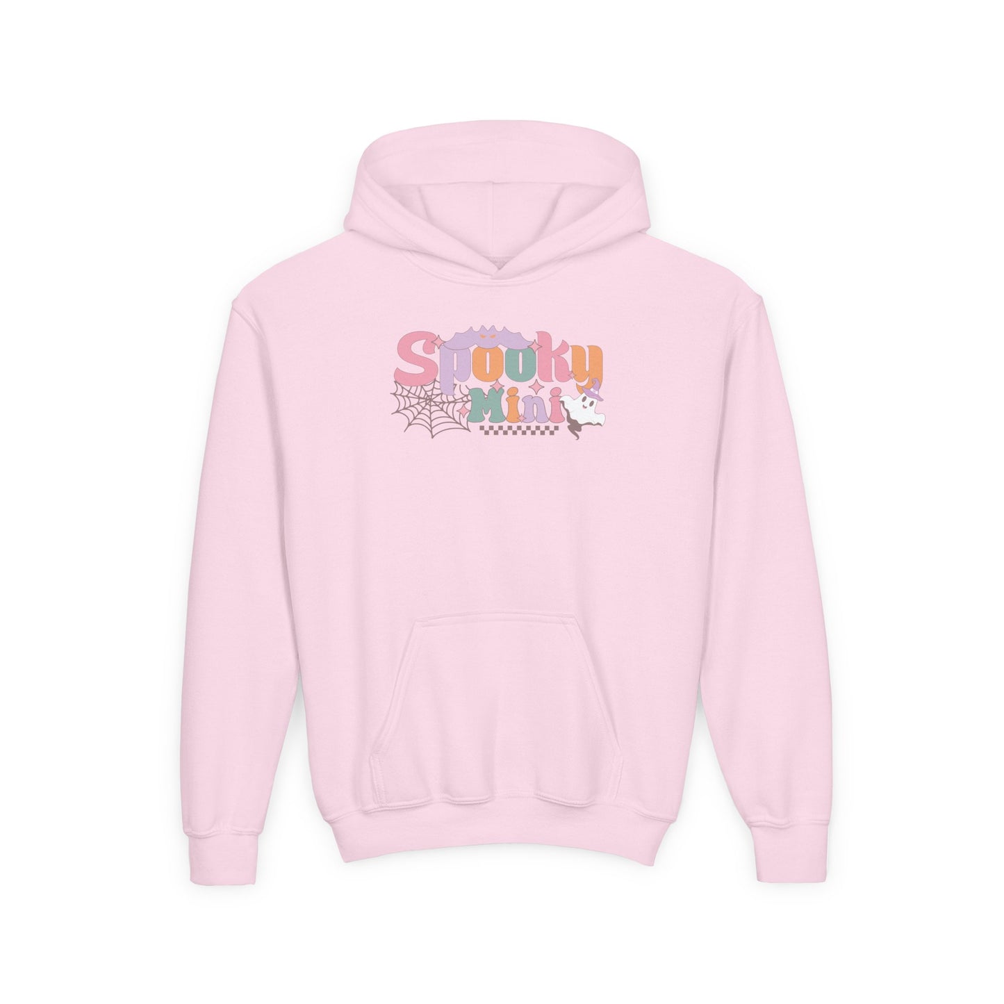 Spooky Mini Youth Hoodie