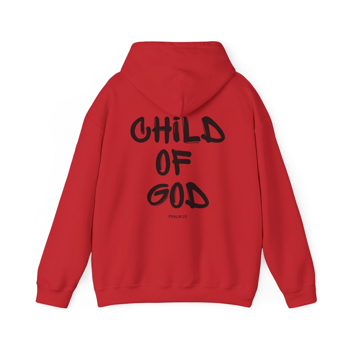 Child of God Unisex Hooded Sweatshirt