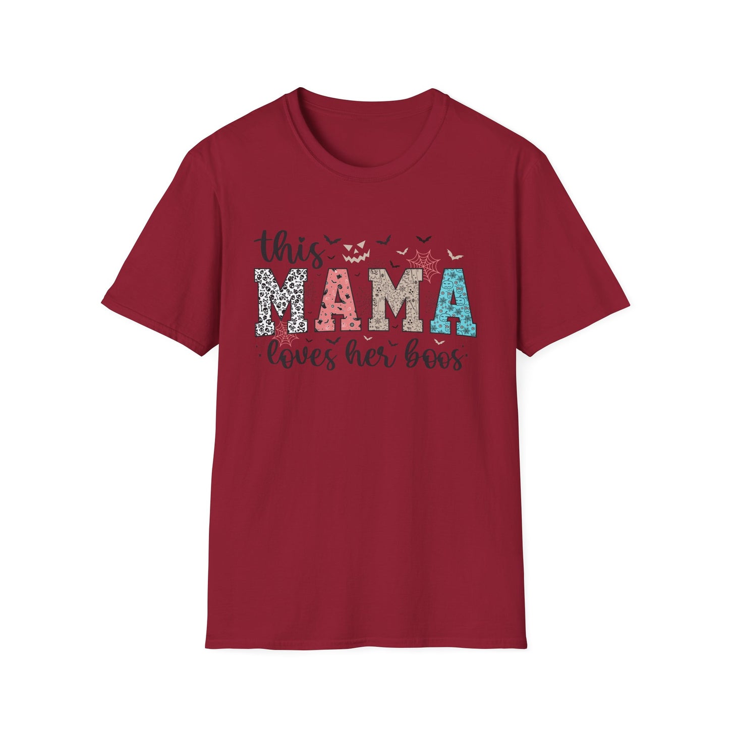 Mama Loves Her Boos T-Shirt