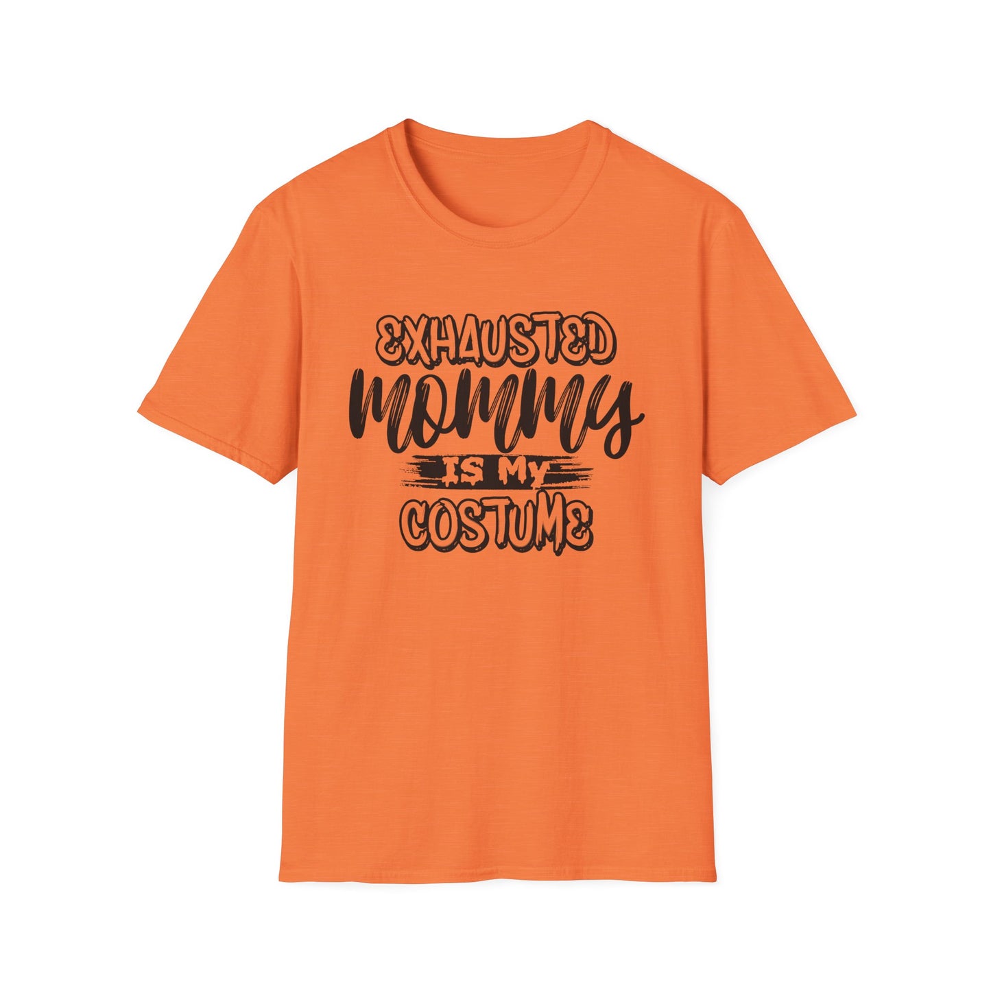 Exhausted Mommy Costume T-Shirt
