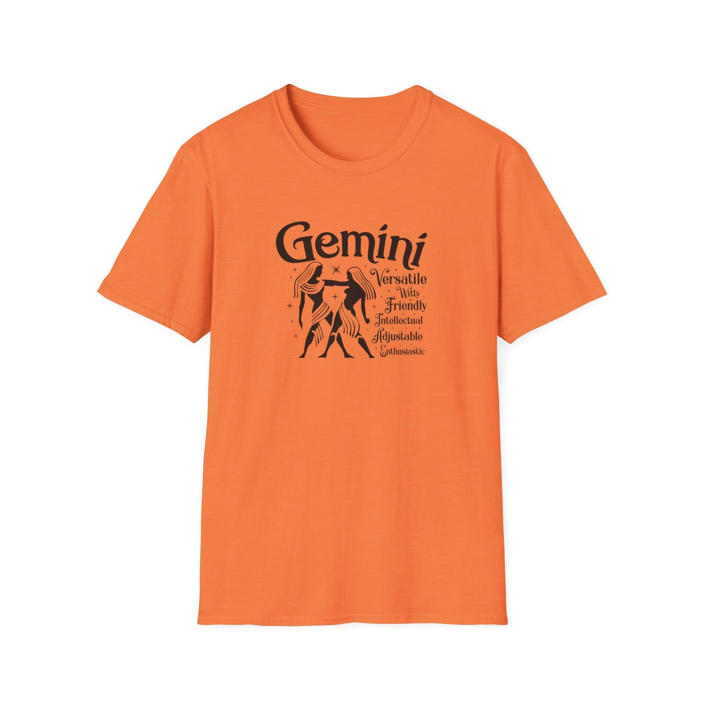 Gemini Horoscope T-Shirt