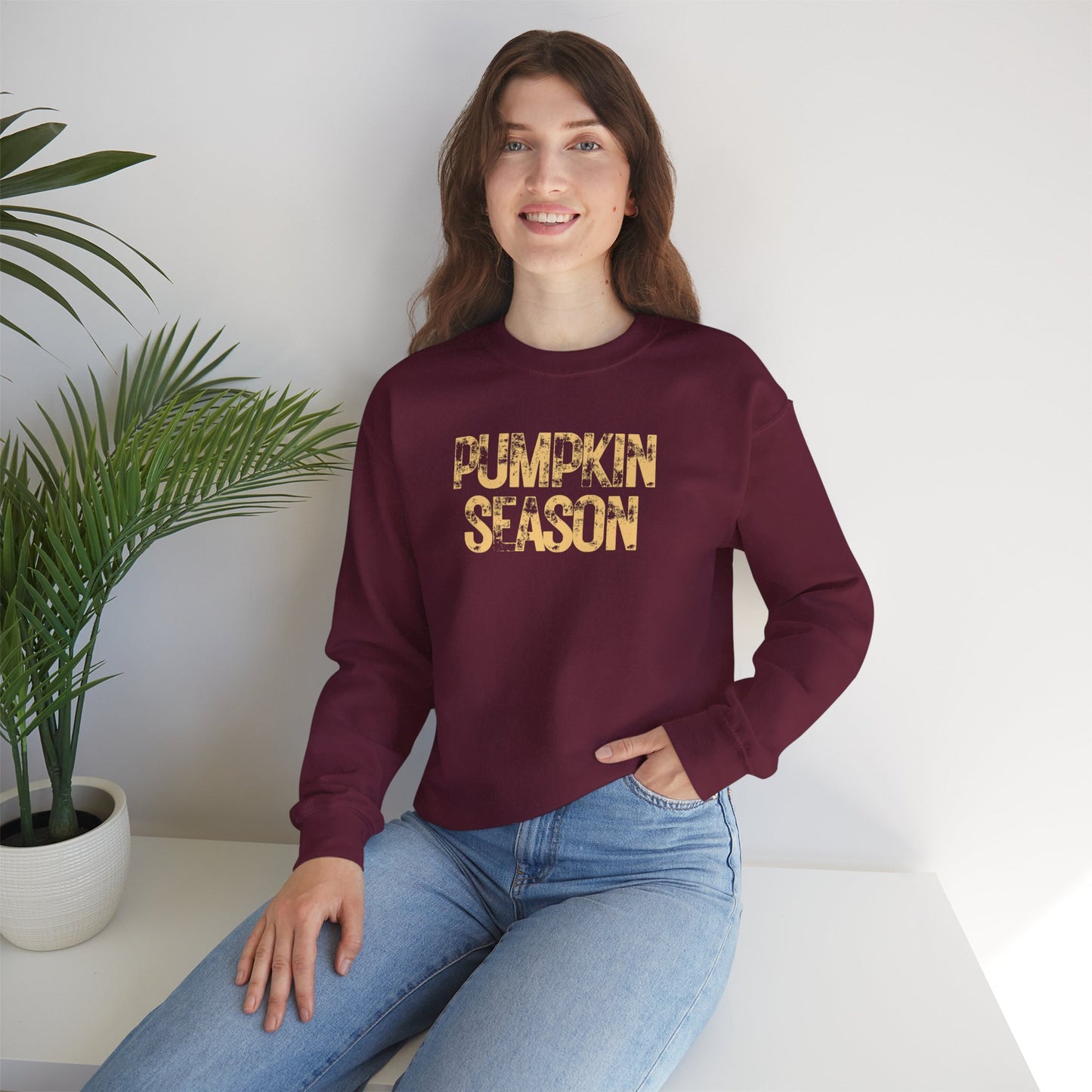 Pumpkin Season Sweatshirt