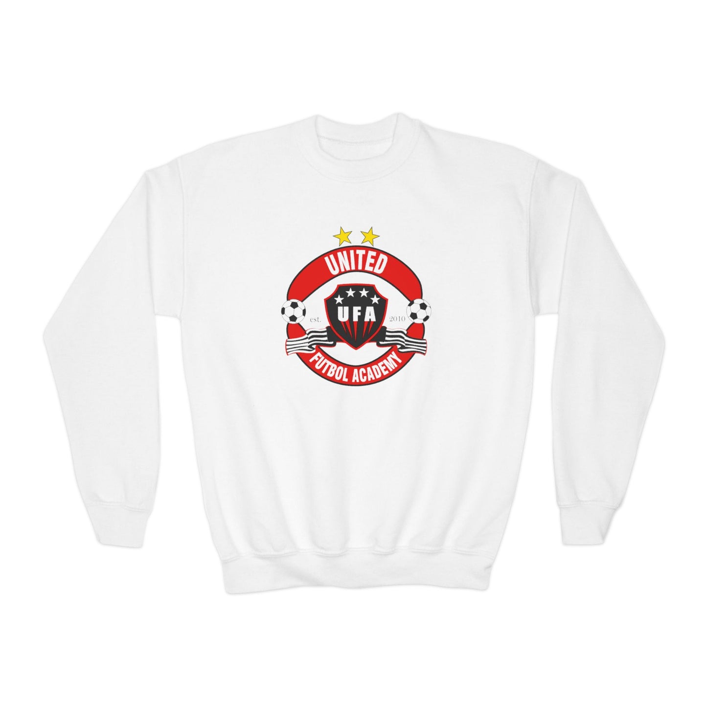 Youth United Futbol Academy Sweatshirt