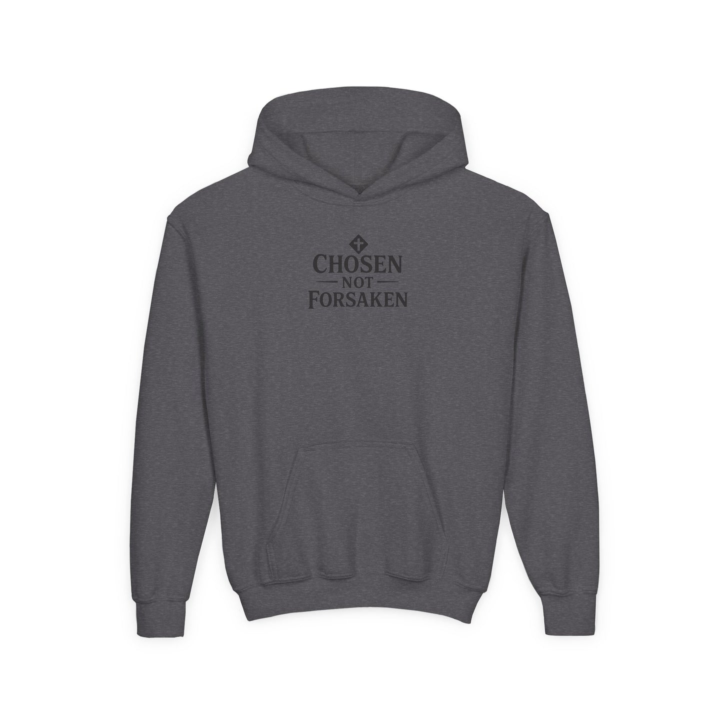 Chosen, Not Forsaken Youth Hoodie