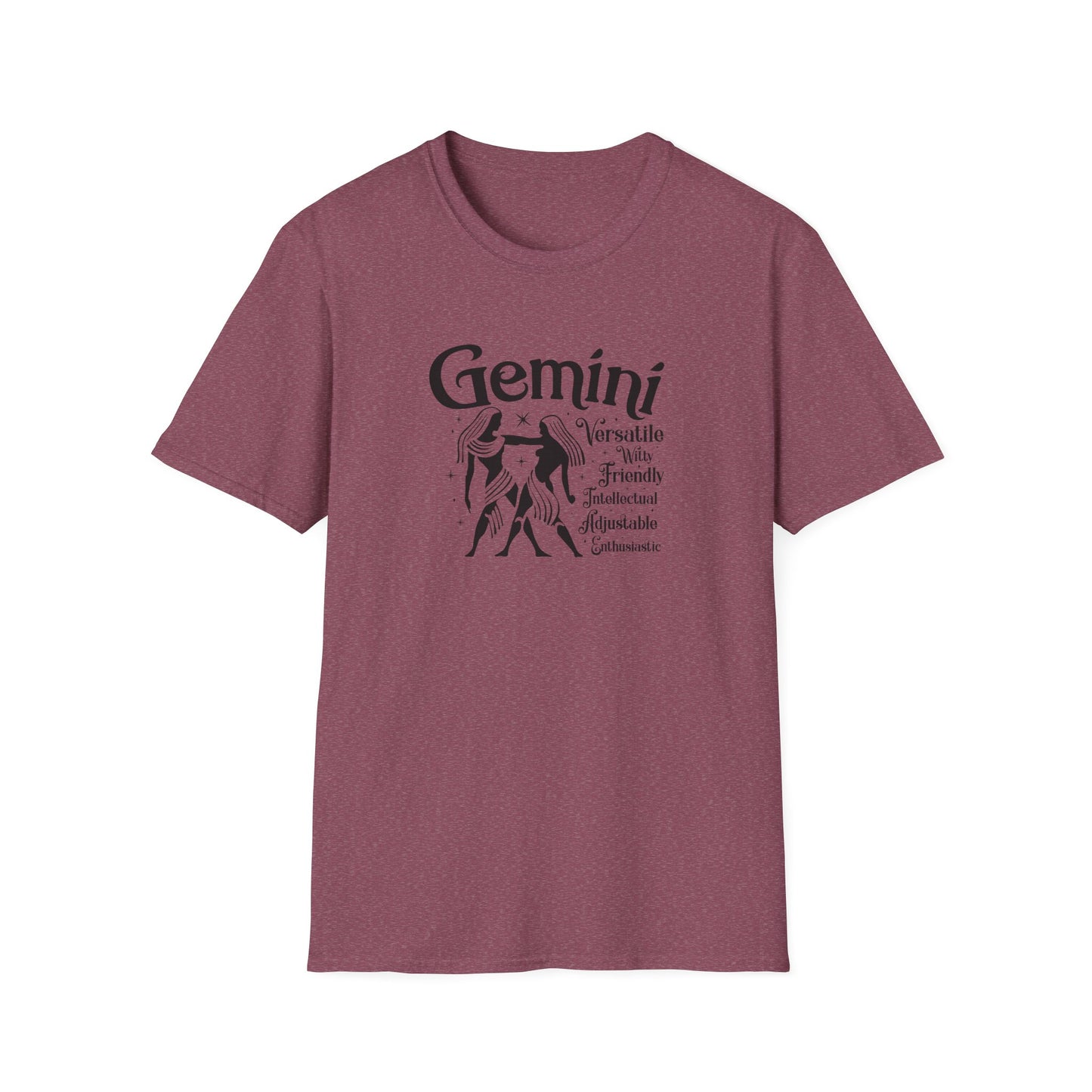 Gemini Horoscope T-Shirt