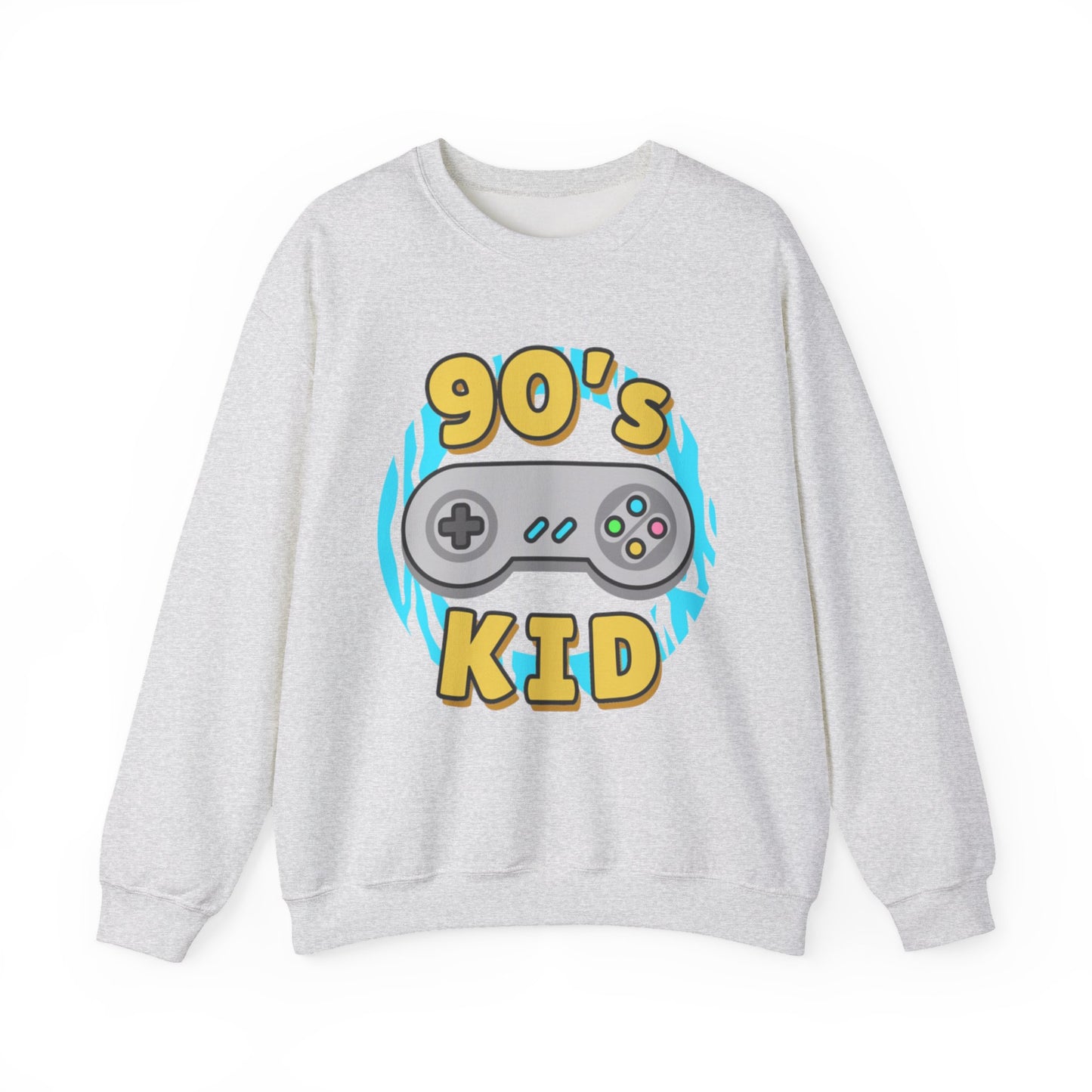 90's Kid Unisex Crewneck Sweatshirt
