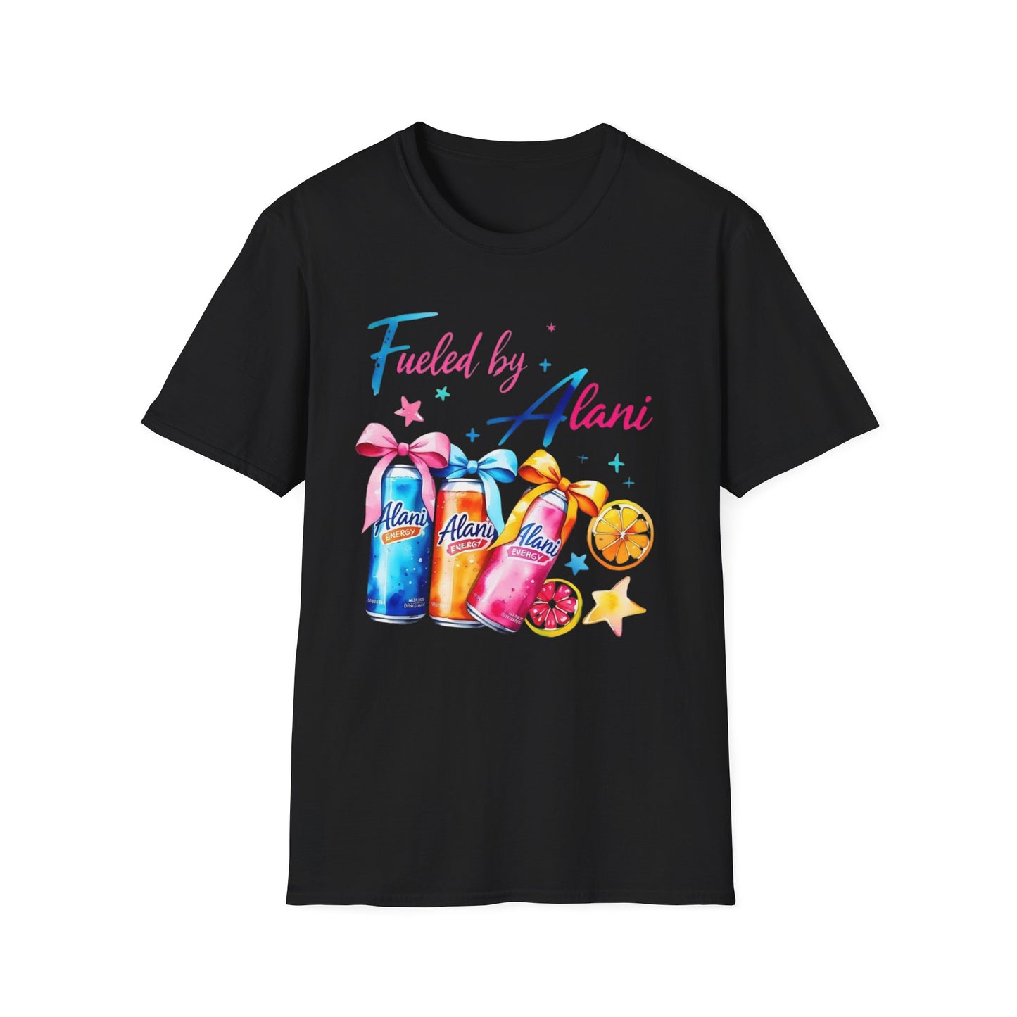 Fueled By Alani T-Shirt