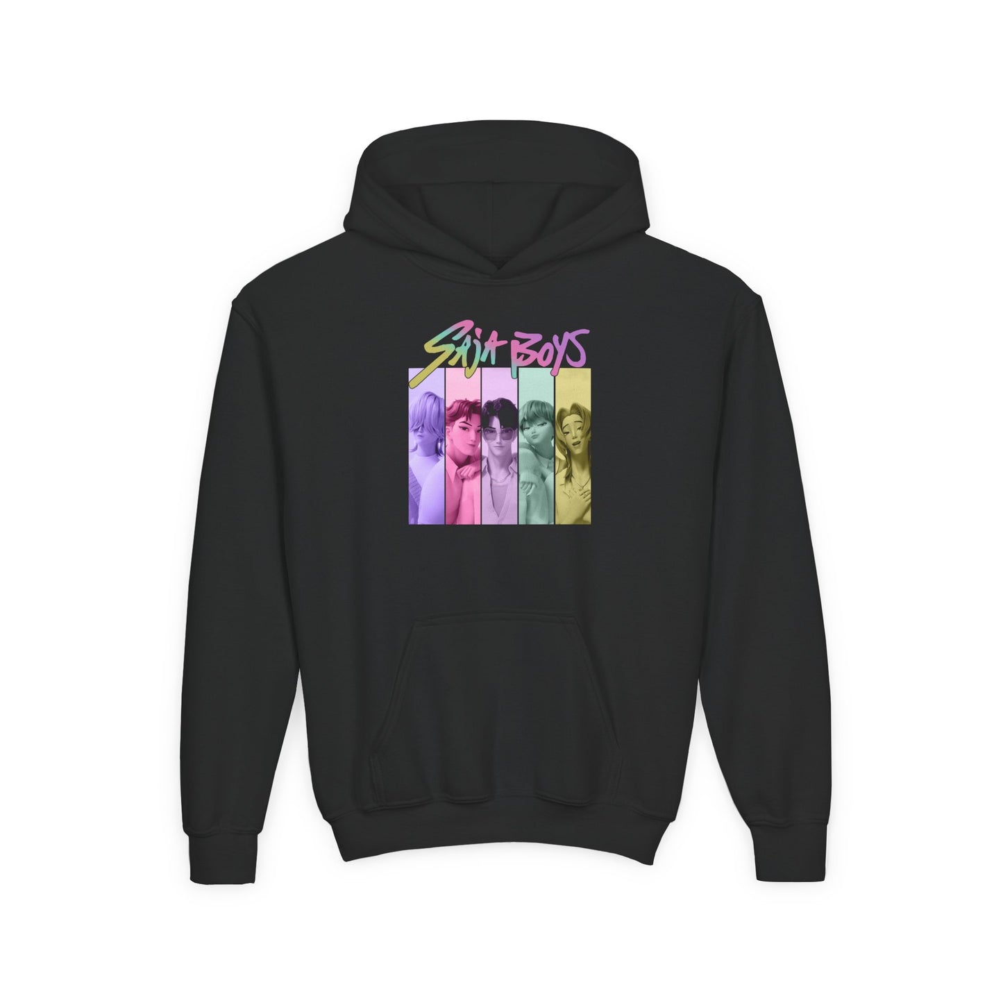 K-Pop Saja Boys Hoodie