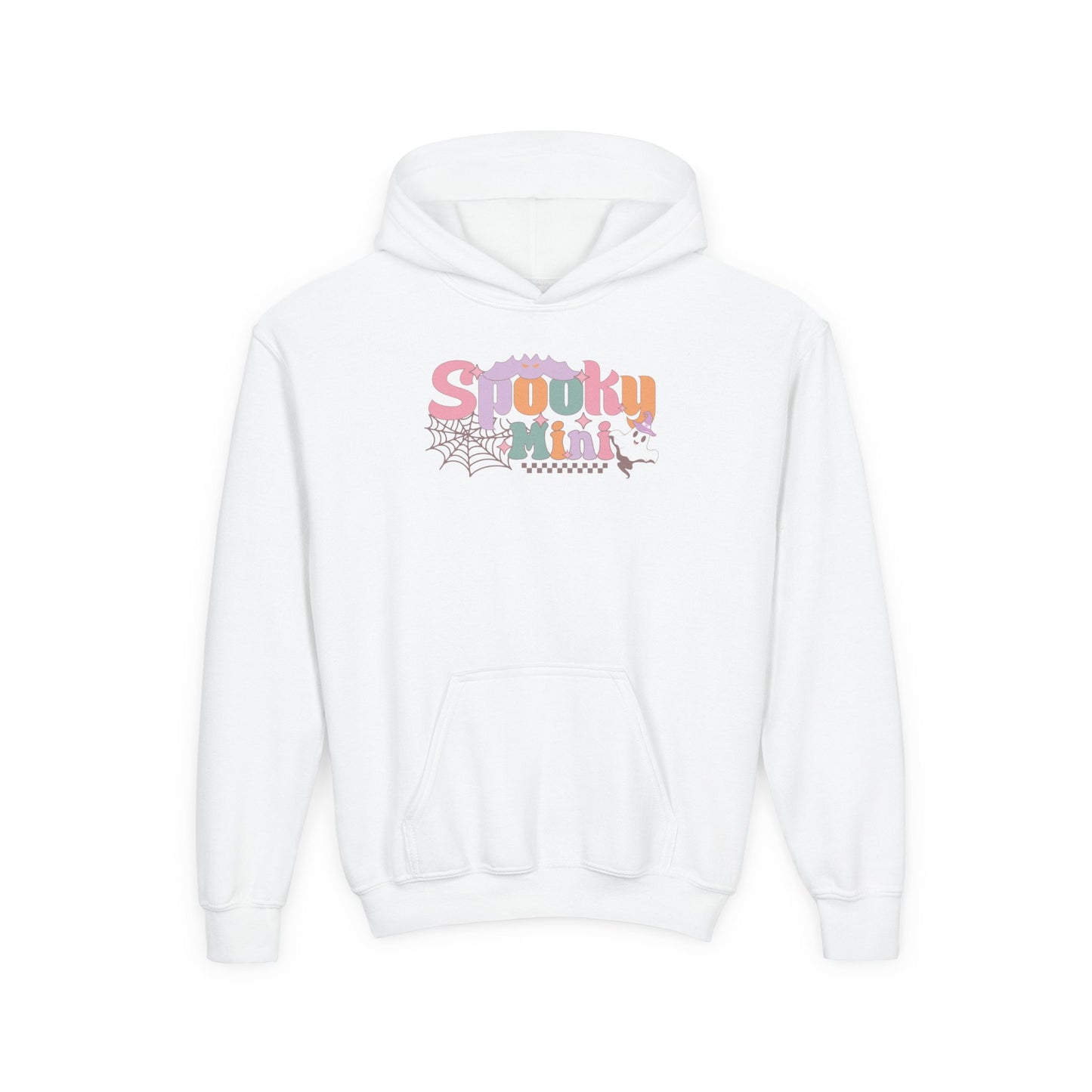 Spooky Mini Youth Hoodie