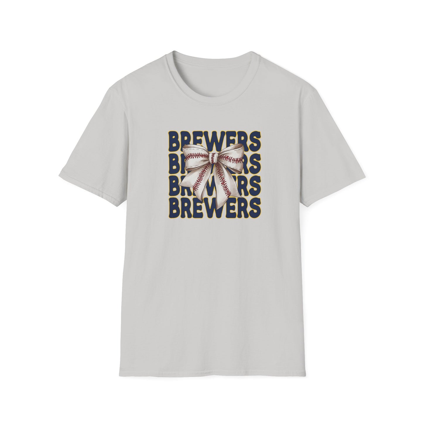 Brewers Bow Unisex T-Shirt