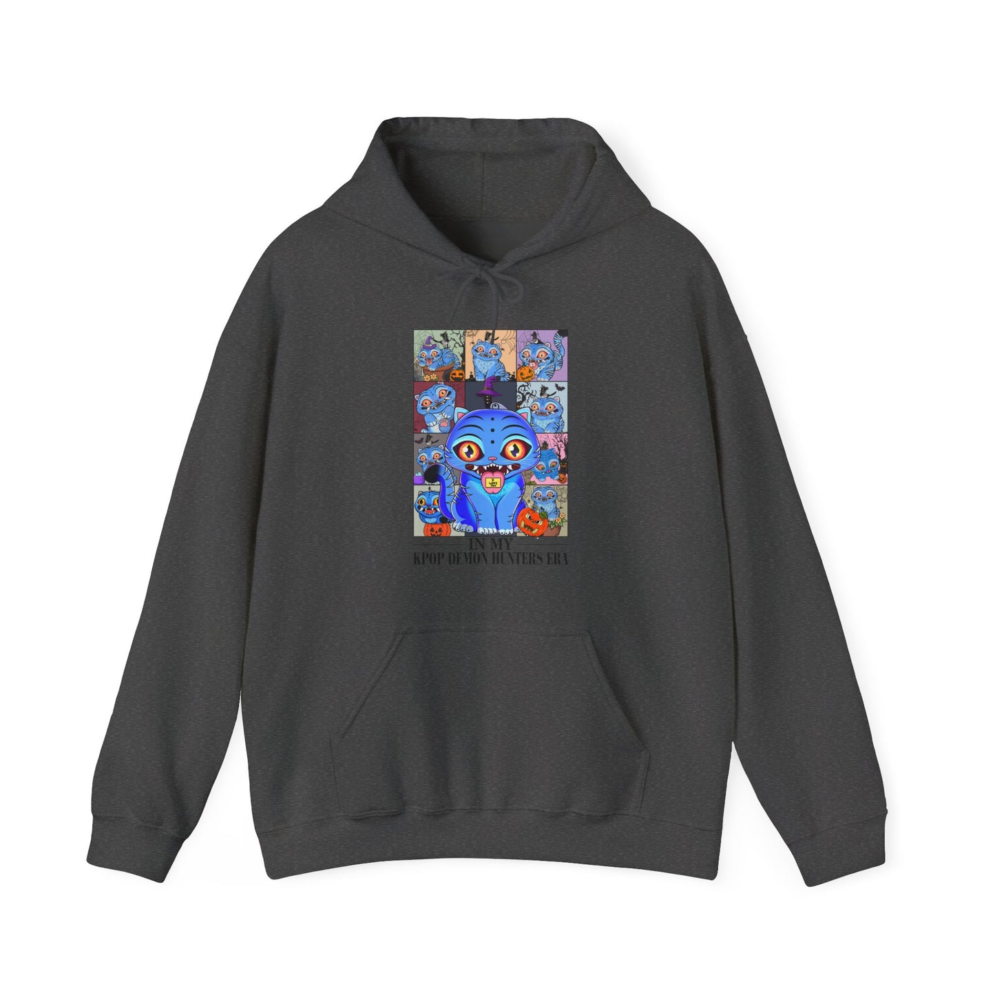 In My K-Pop Halloween Era Hoodie