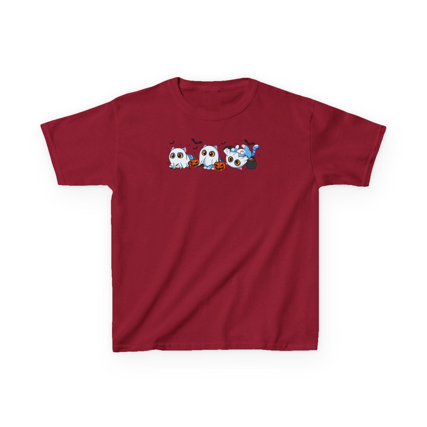 K-Pop Baby Derpy Ghost Kids Tee