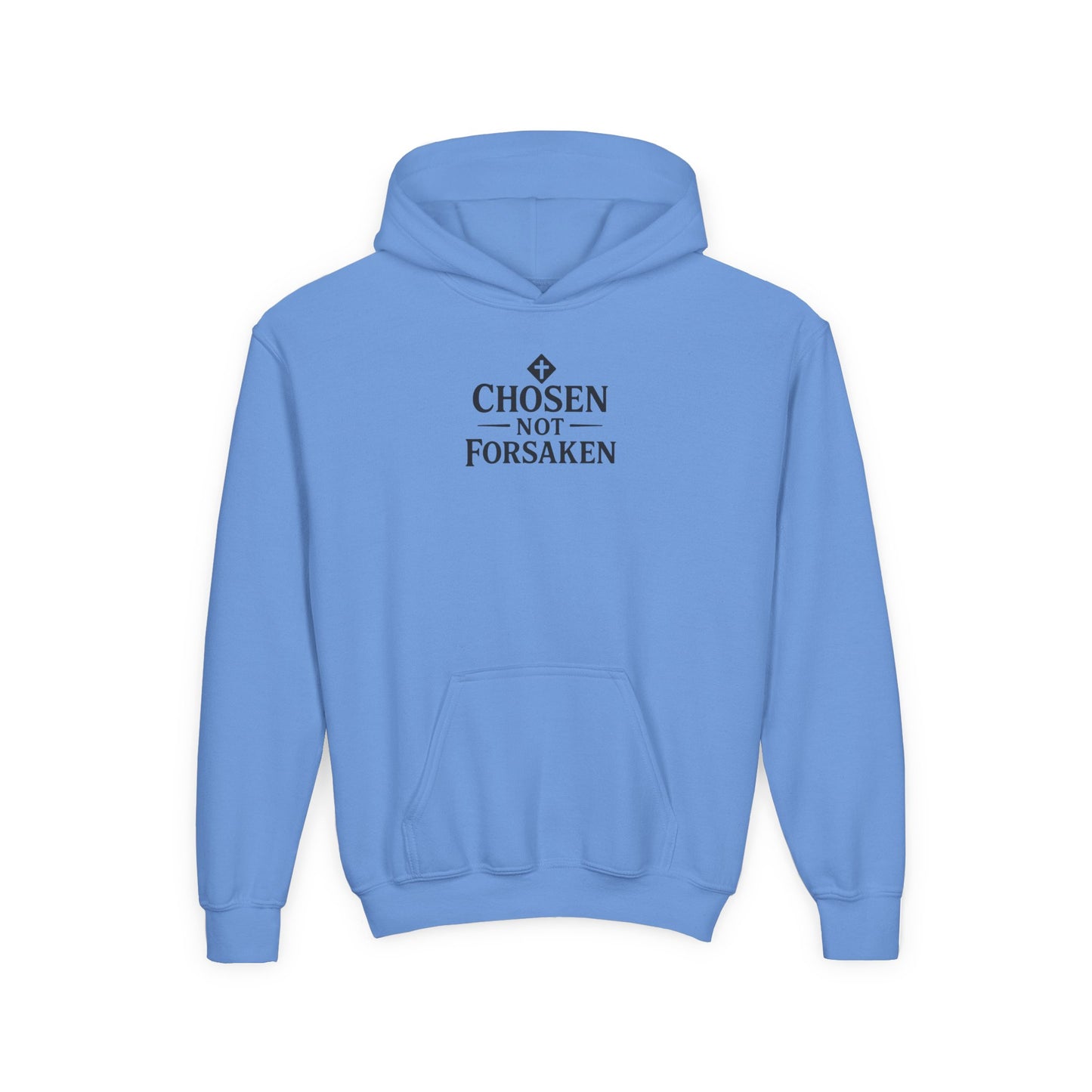 Chosen, Not Forsaken Youth Hoodie